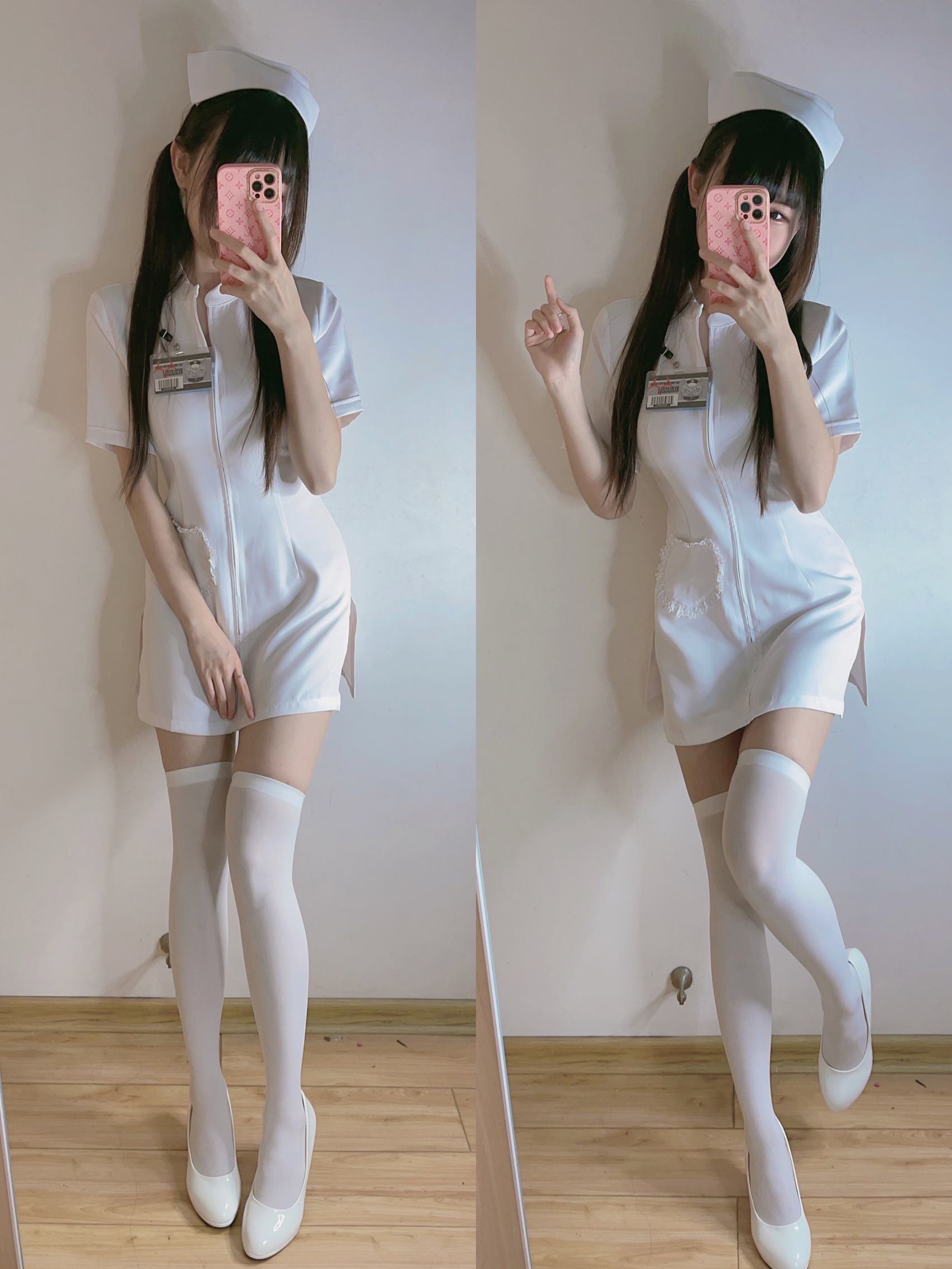 图片[59]-miko酱ww  – mikoの白丝03[193P] – 速更版-美库