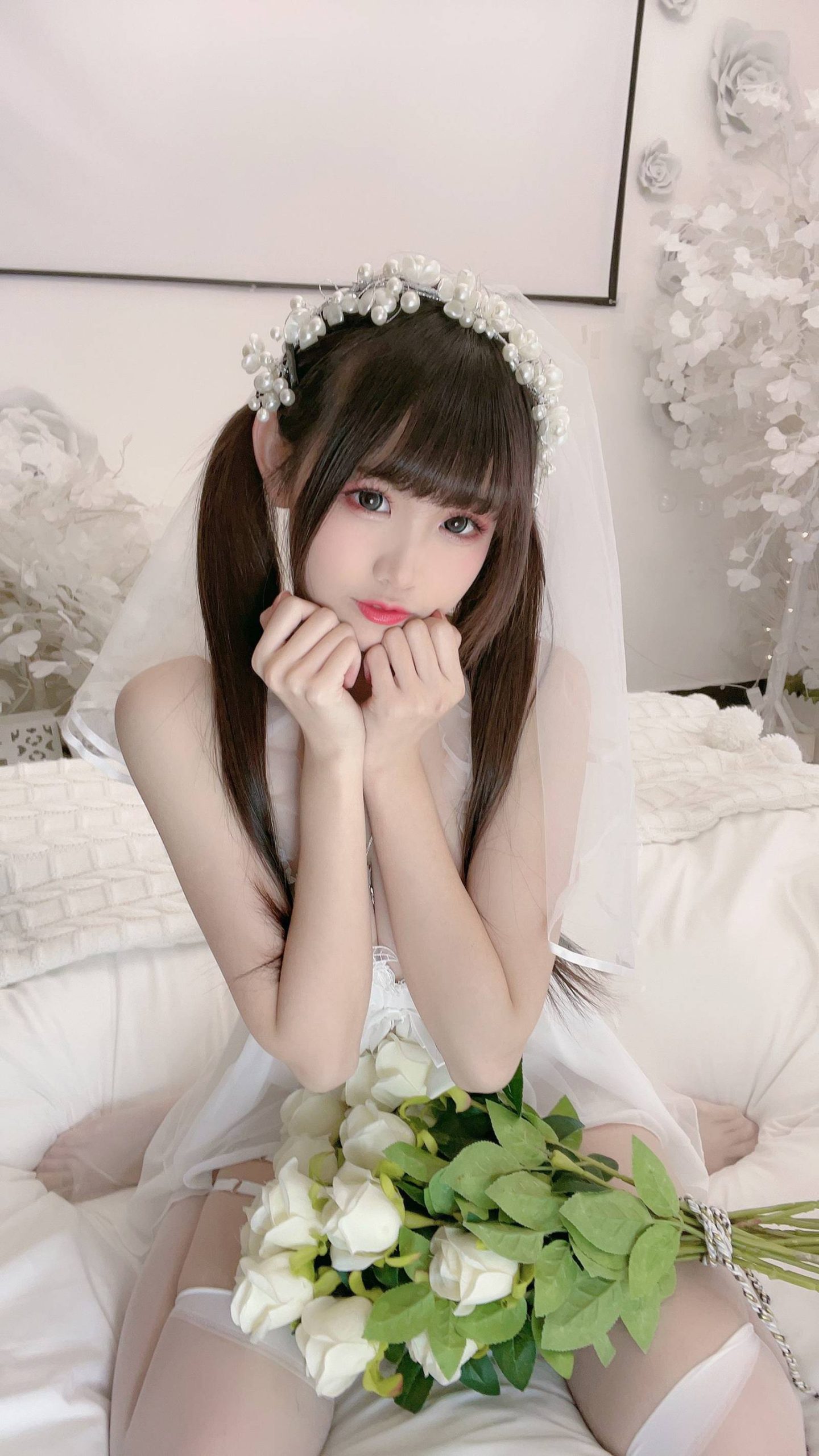 图片[60]-miko酱ww  – mikoの白丝03[193P] – 速更版-美库