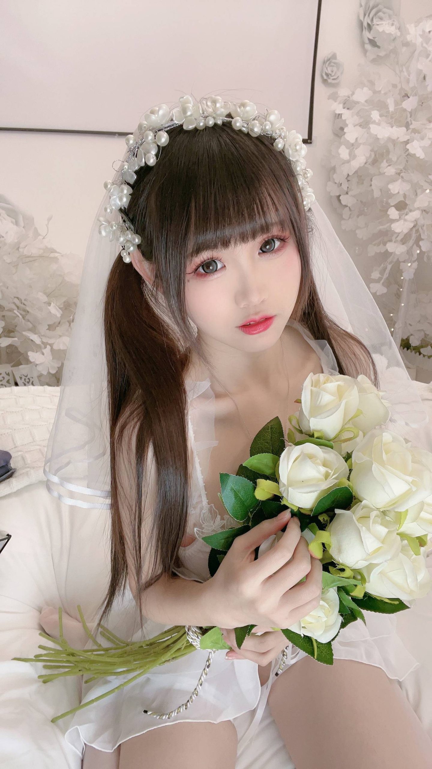 图片[62]-miko酱ww  – mikoの白丝03[193P] – 速更版-美库