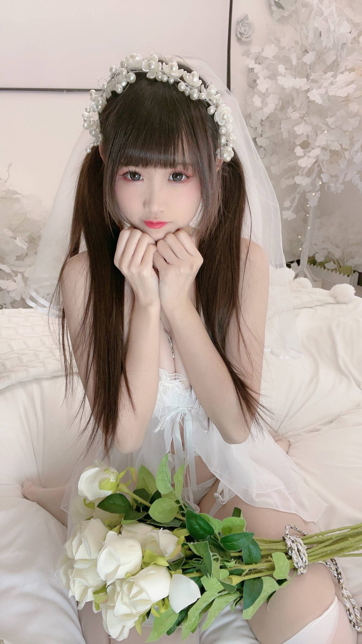 图片[69]-miko酱ww  – mikoの白丝03[193P] – 速更版-美库