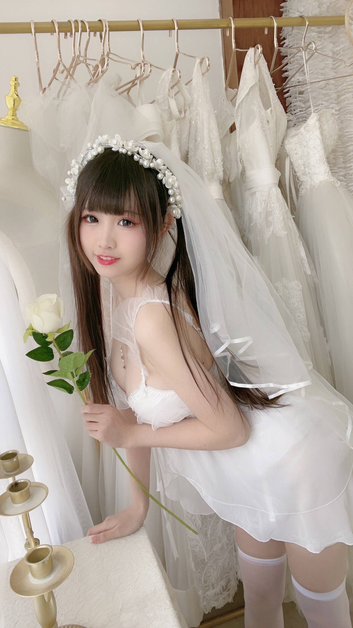 图片[72]-miko酱ww  – mikoの白丝03[193P] – 速更版-美库