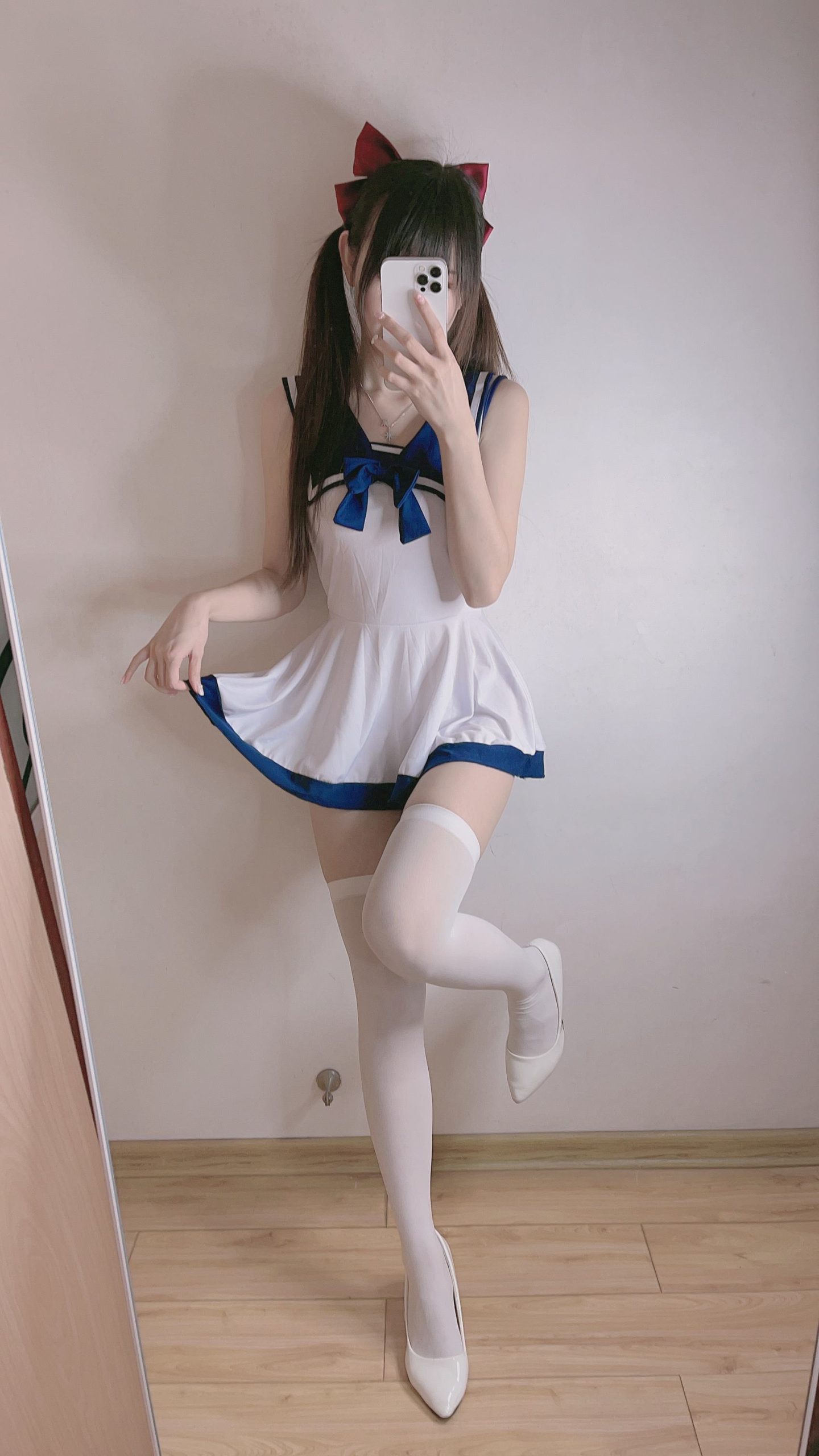 图片[76]-miko酱ww  – mikoの白丝03[193P] – 速更版-美库