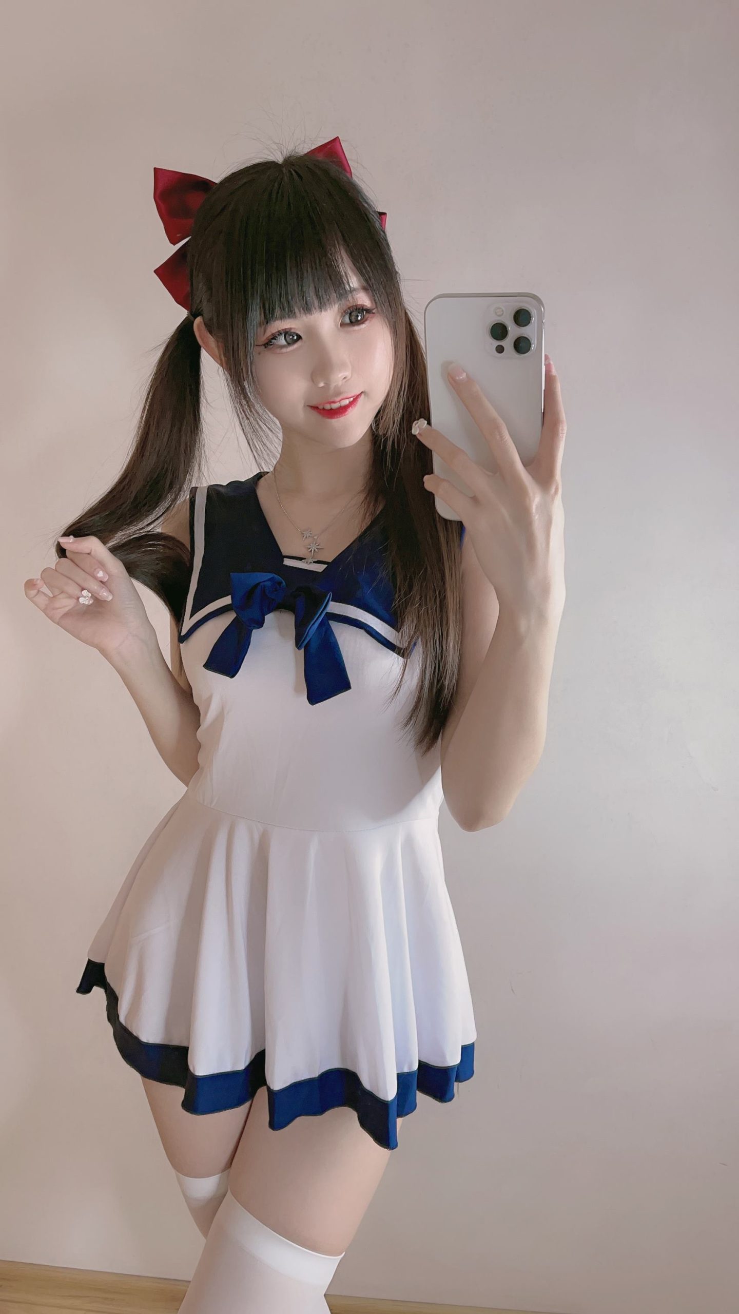 图片[77]-miko酱ww  – mikoの白丝03[193P] – 速更版-美库