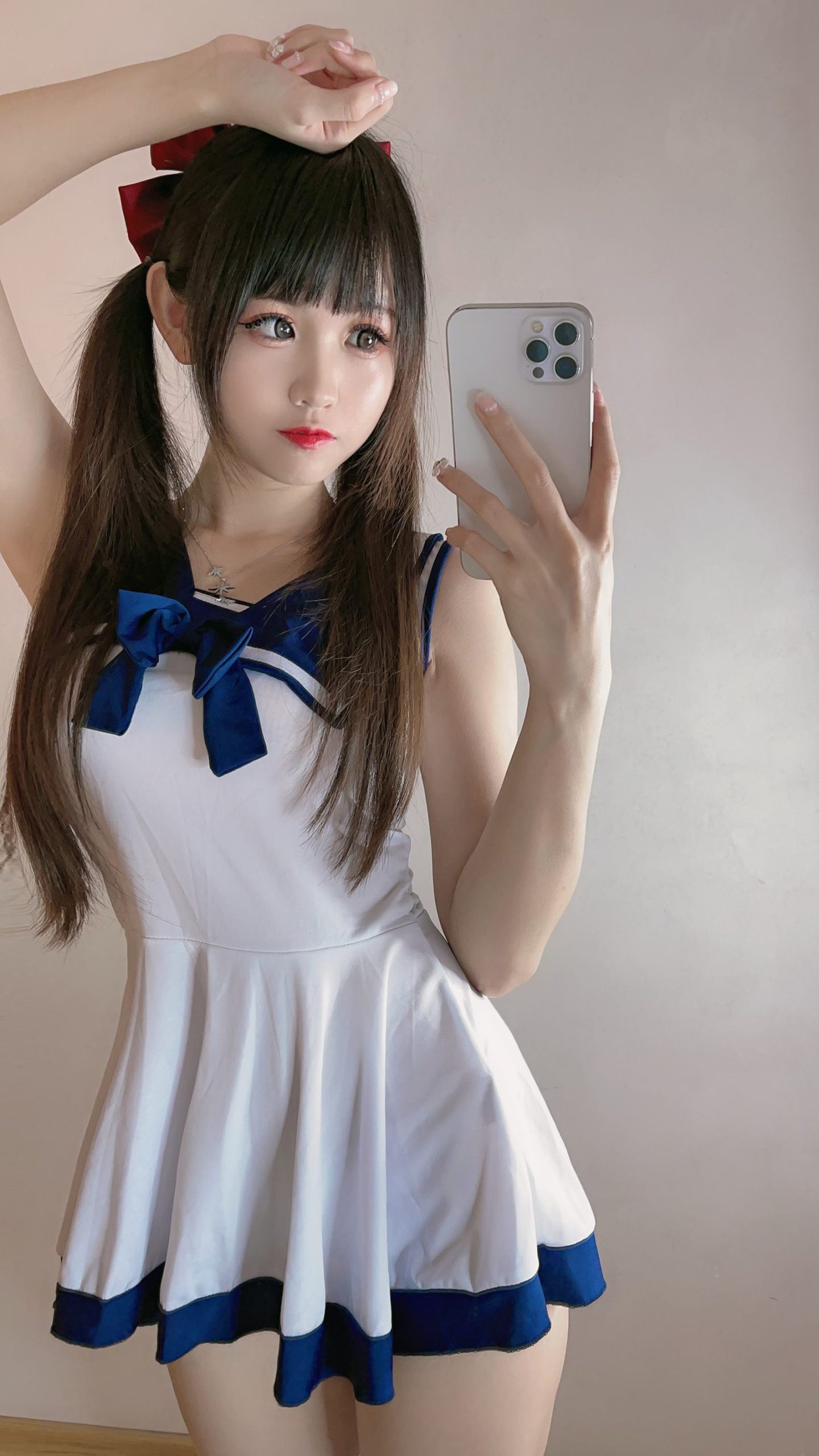 图片[79]-miko酱ww  – mikoの白丝03[193P] – 速更版-美库