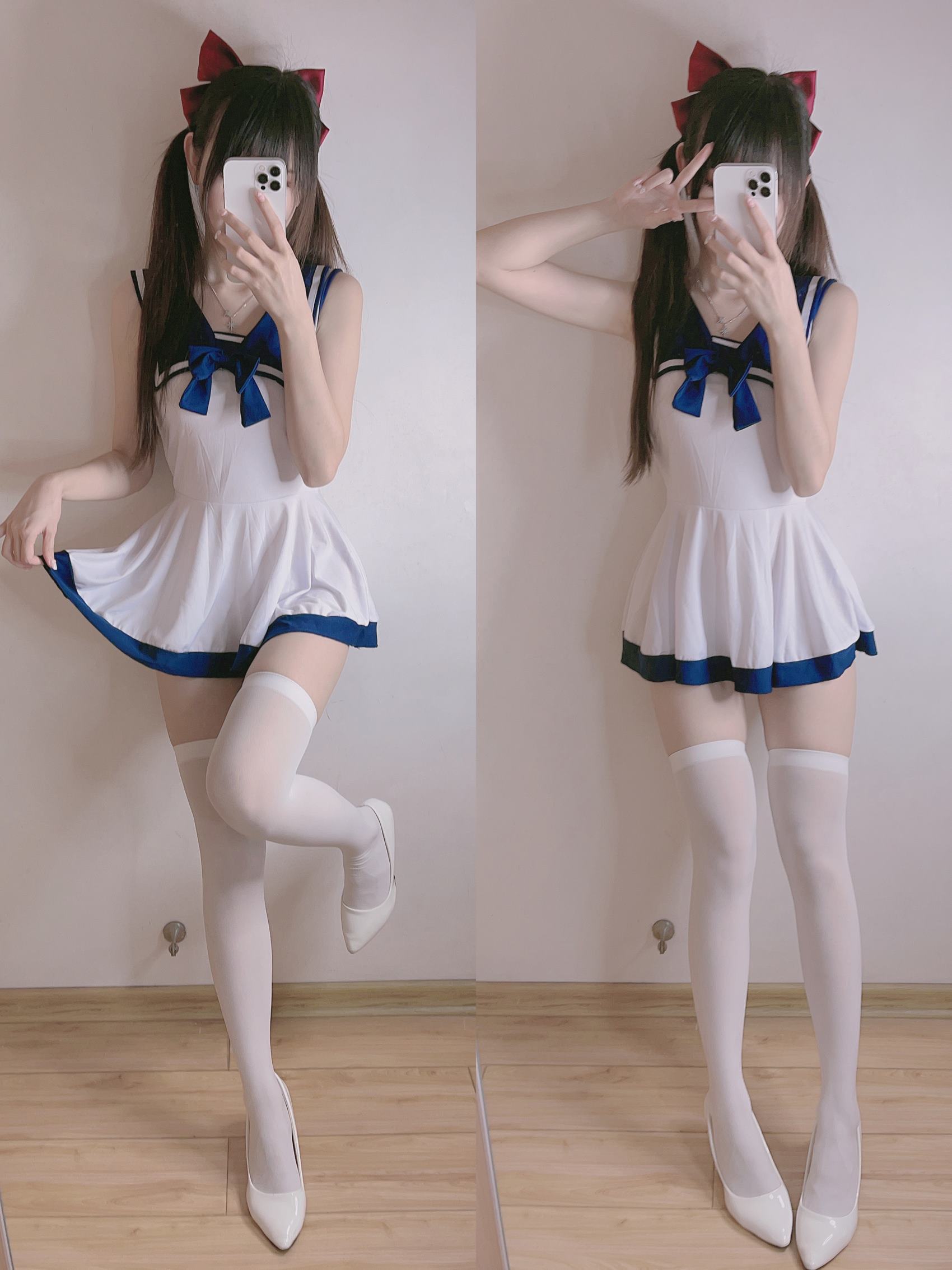 图片[80]-miko酱ww  – mikoの白丝03[193P] – 速更版-美库