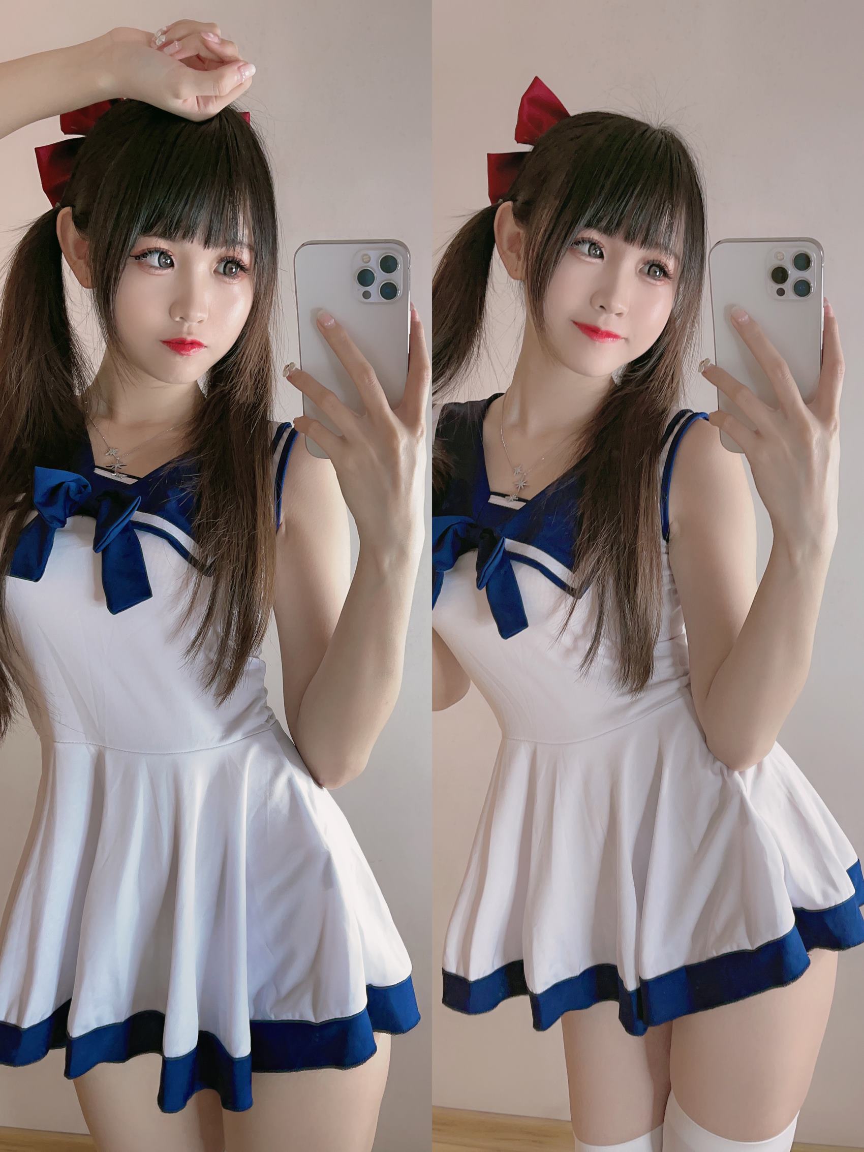 图片[81]-miko酱ww  – mikoの白丝03[193P] – 速更版-美库