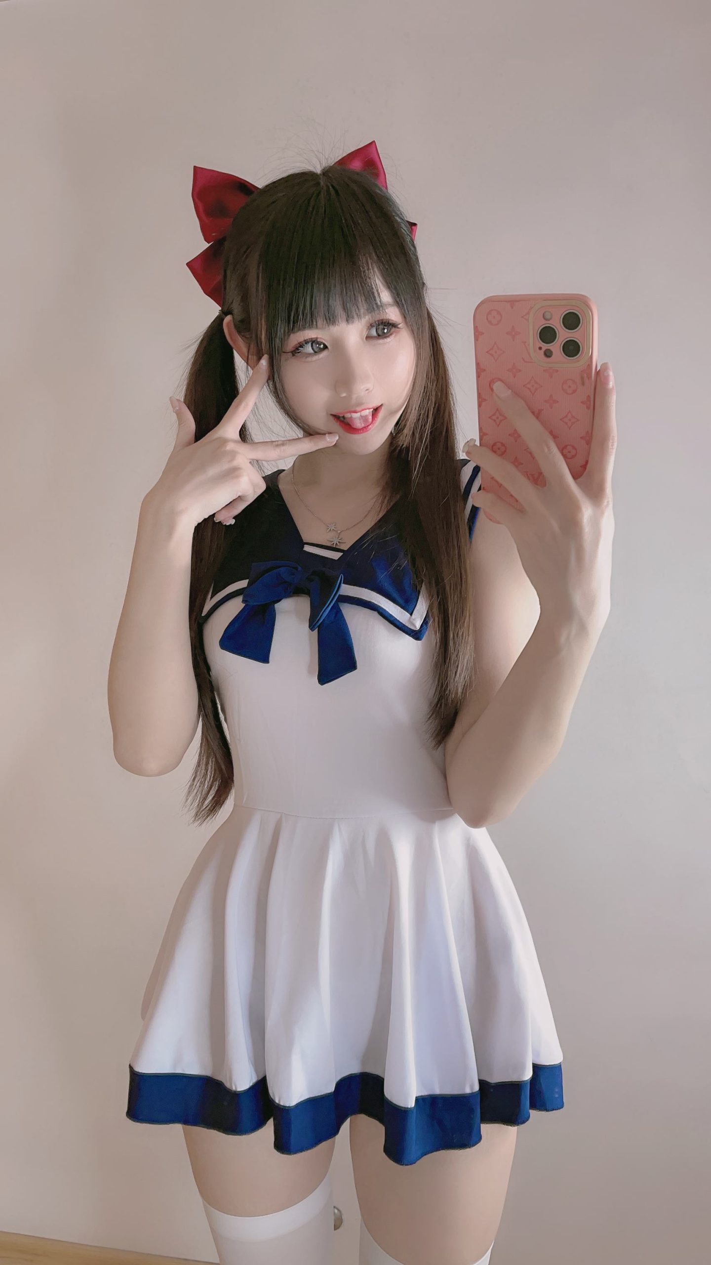 图片[82]-miko酱ww  – mikoの白丝03[193P] – 速更版-美库