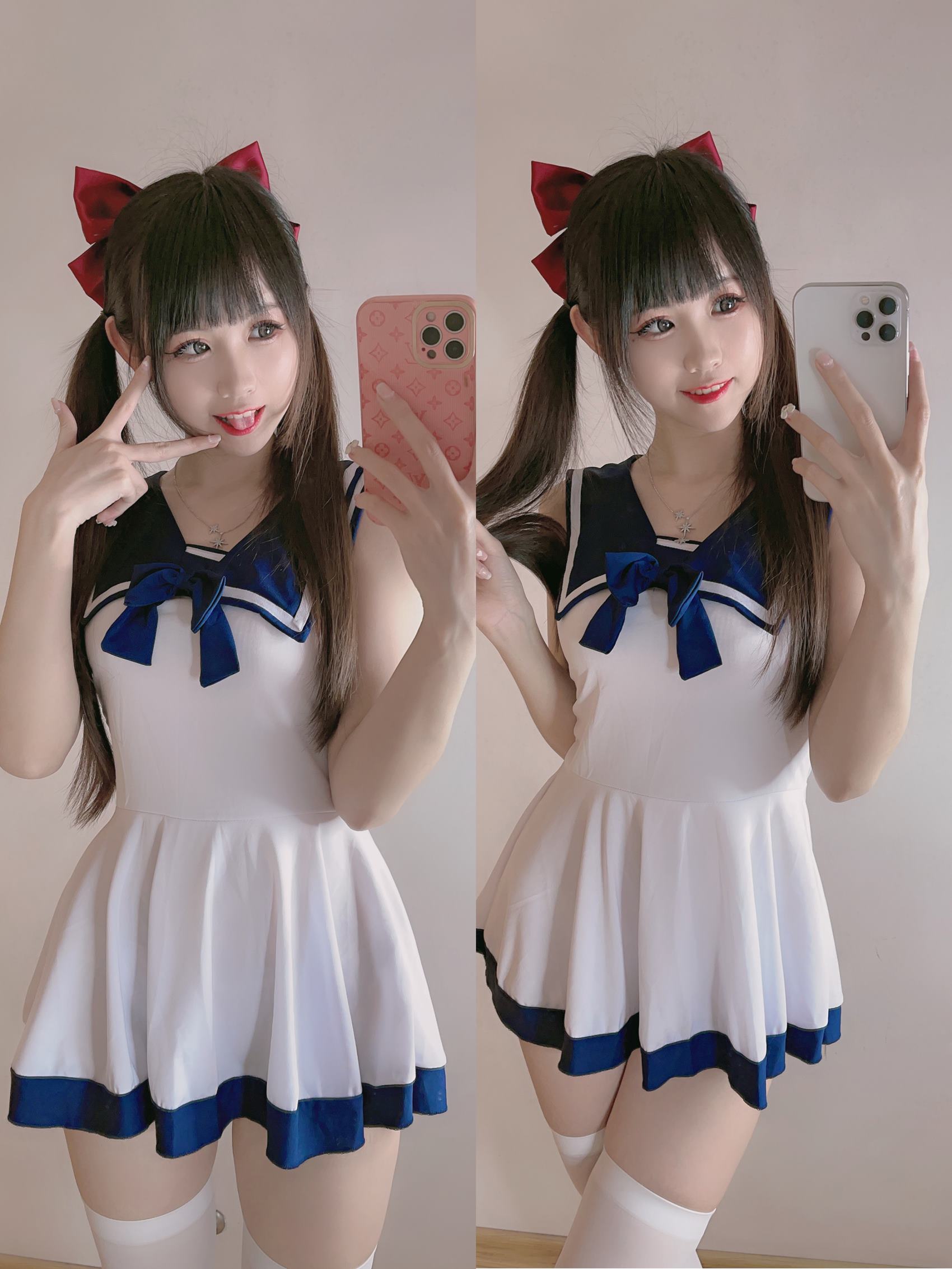 图片[84]-miko酱ww  – mikoの白丝03[193P] – 速更版-美库