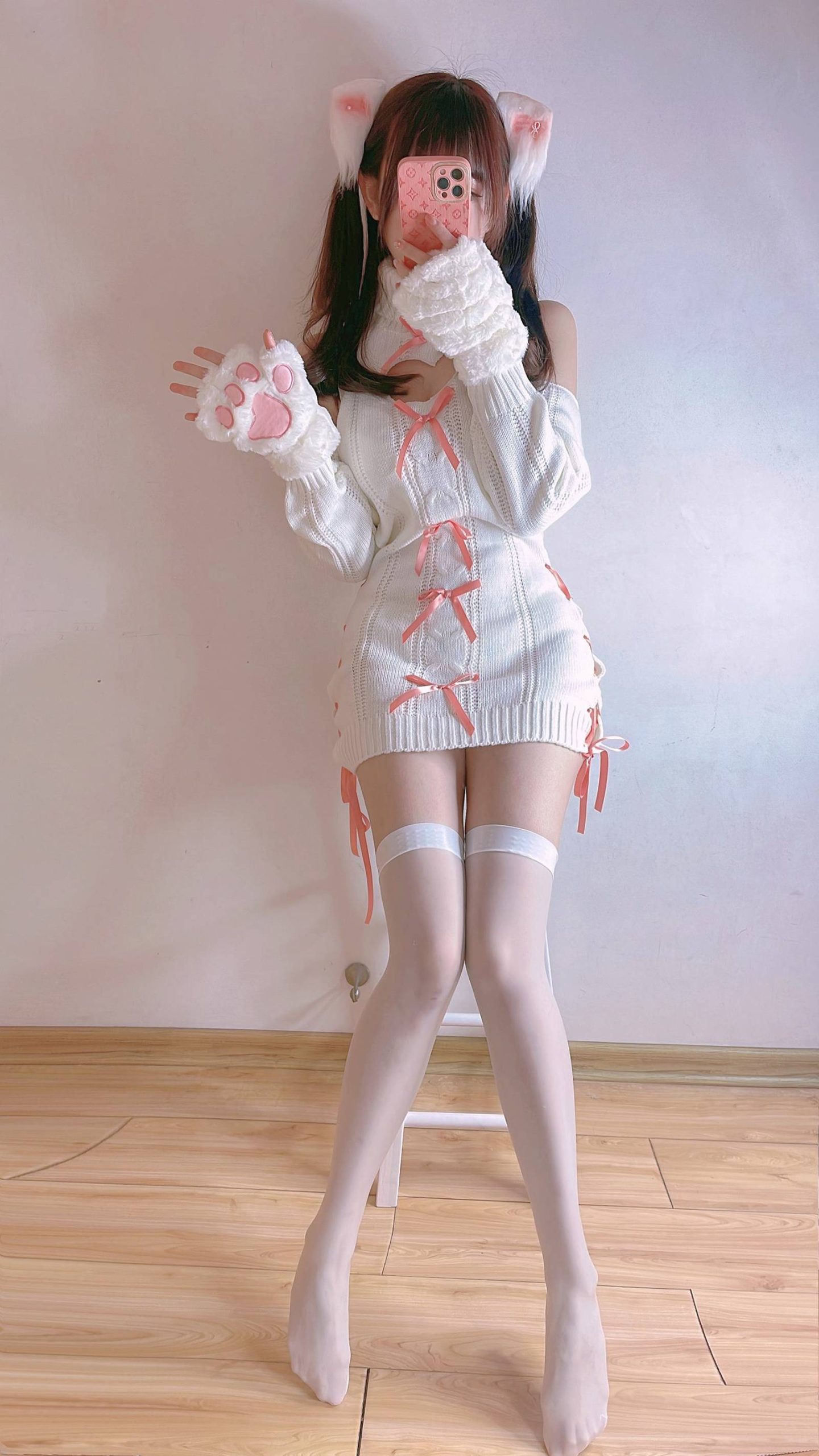 图片[99]-miko酱ww  – mikoの白丝03[193P] – 速更版-美库