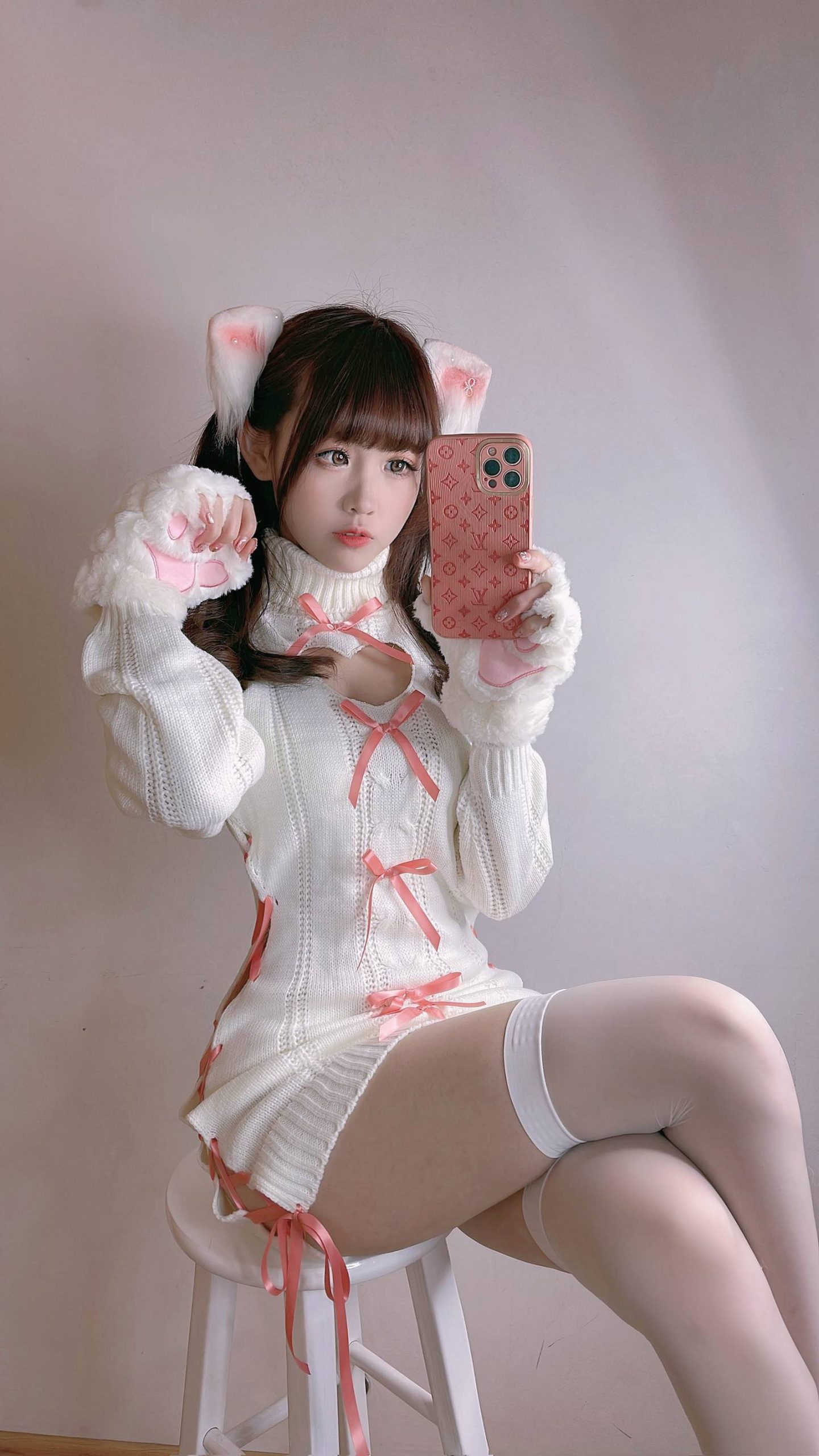 图片[101]-miko酱ww  – mikoの白丝03[193P] – 速更版-美库