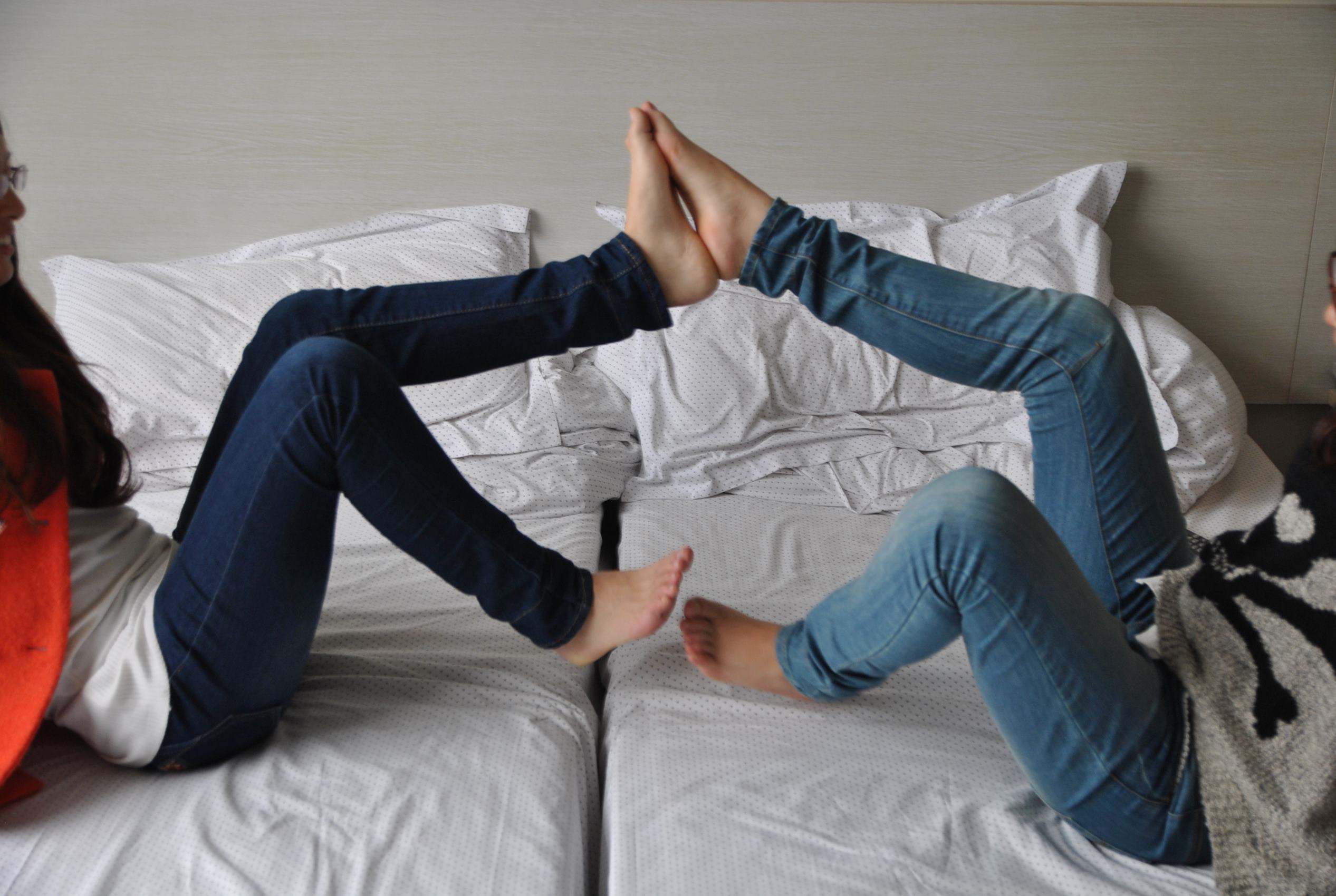 图片[33]-自由摄影 No.155 脚力盛宴 [66P] – 速更版-美库