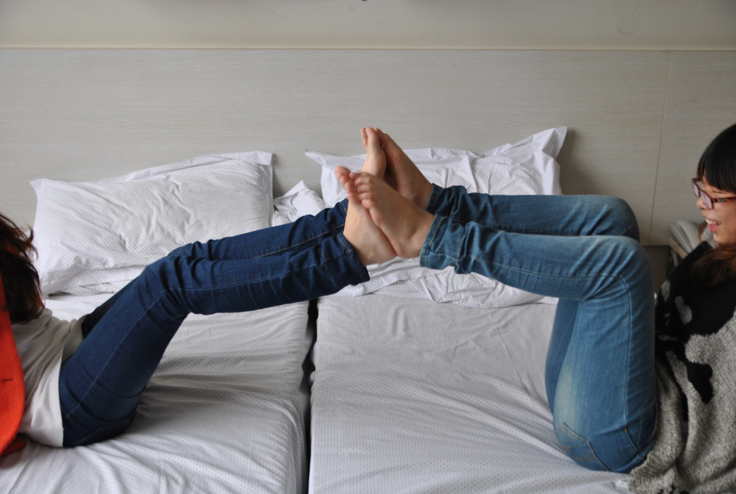 图片[45]-自由摄影 No.155 脚力盛宴 [66P] – 速更版-美库