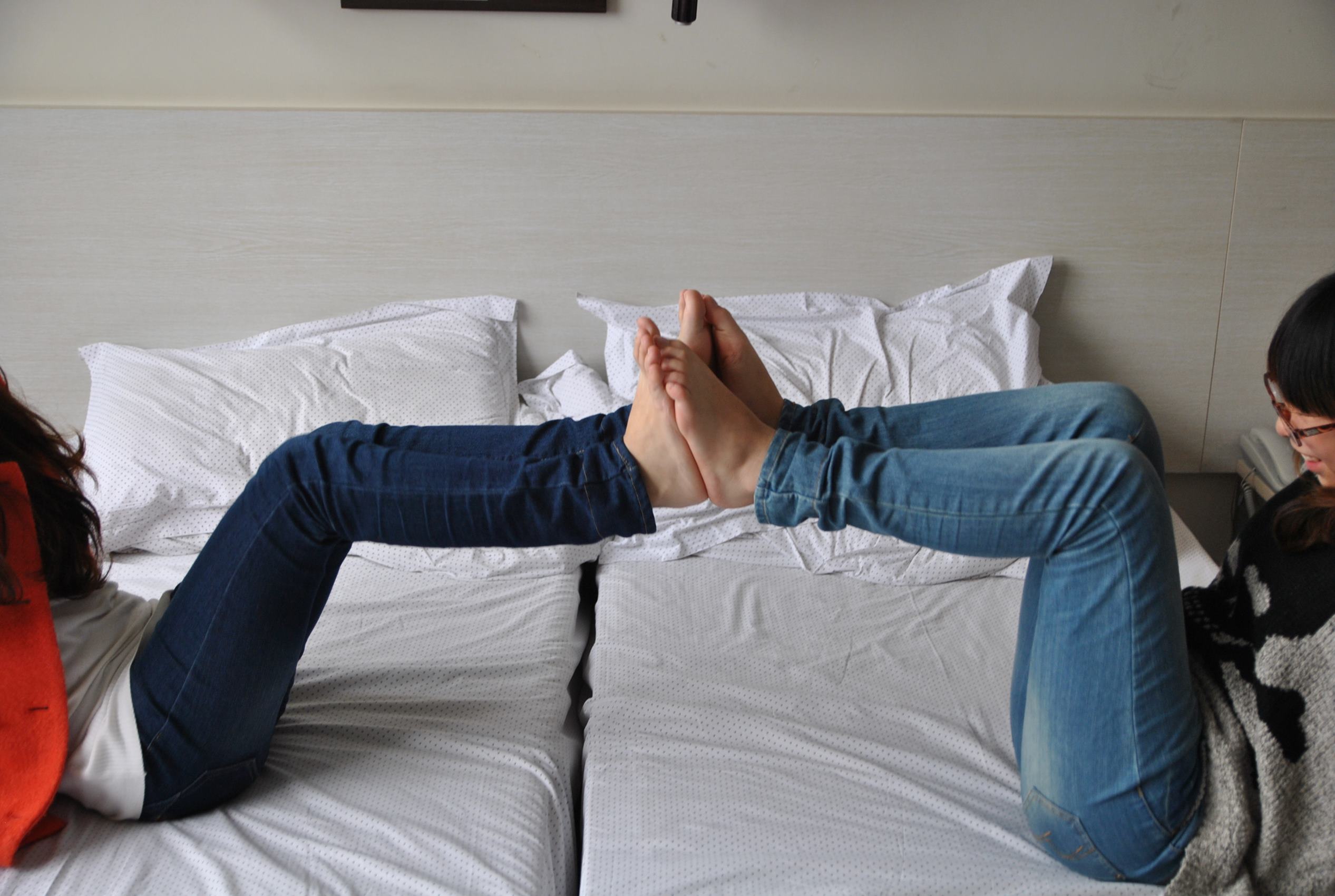 图片[46]-自由摄影 No.155 脚力盛宴 [66P] – 速更版-美库