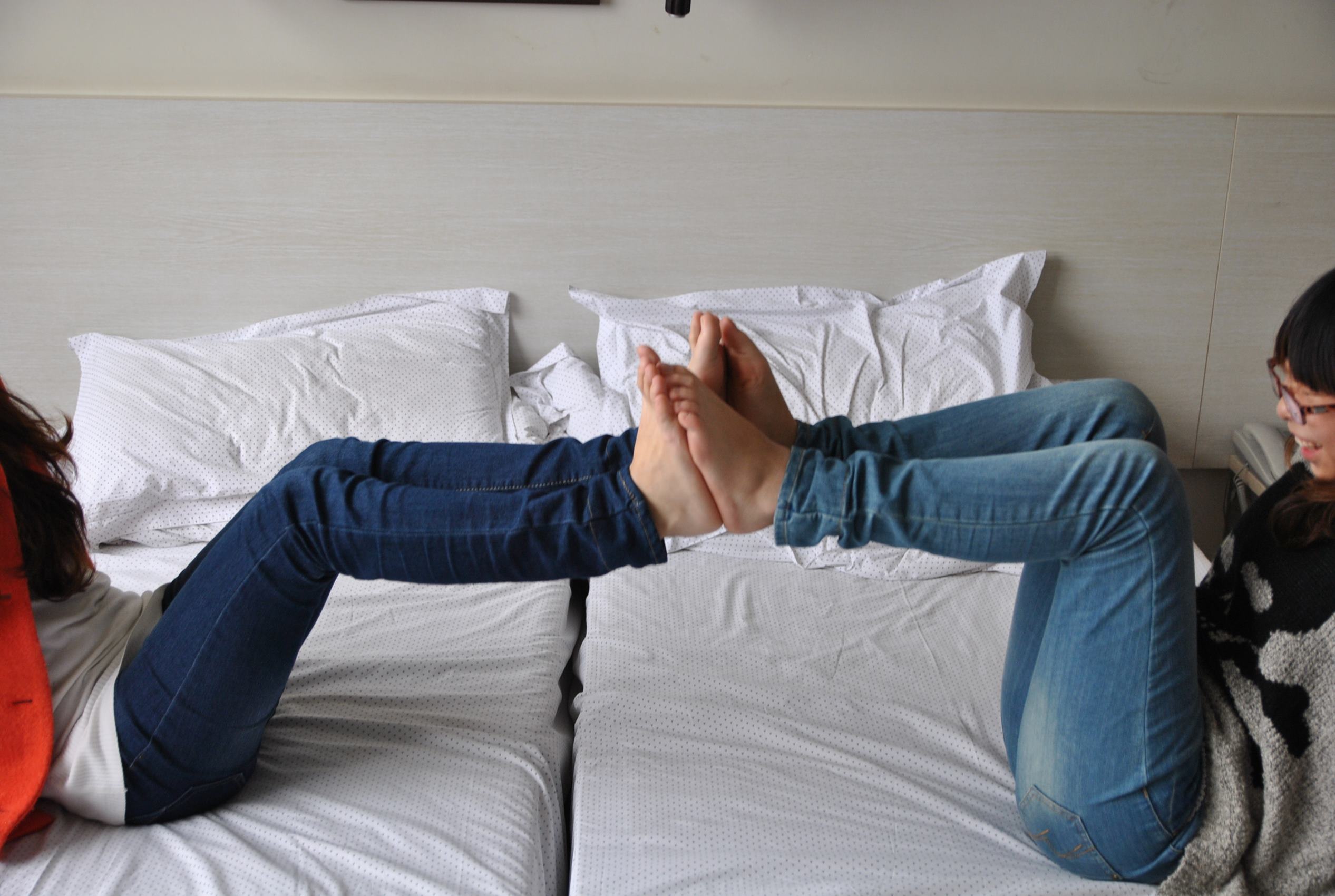 图片[47]-自由摄影 No.155 脚力盛宴 [66P] – 速更版-美库