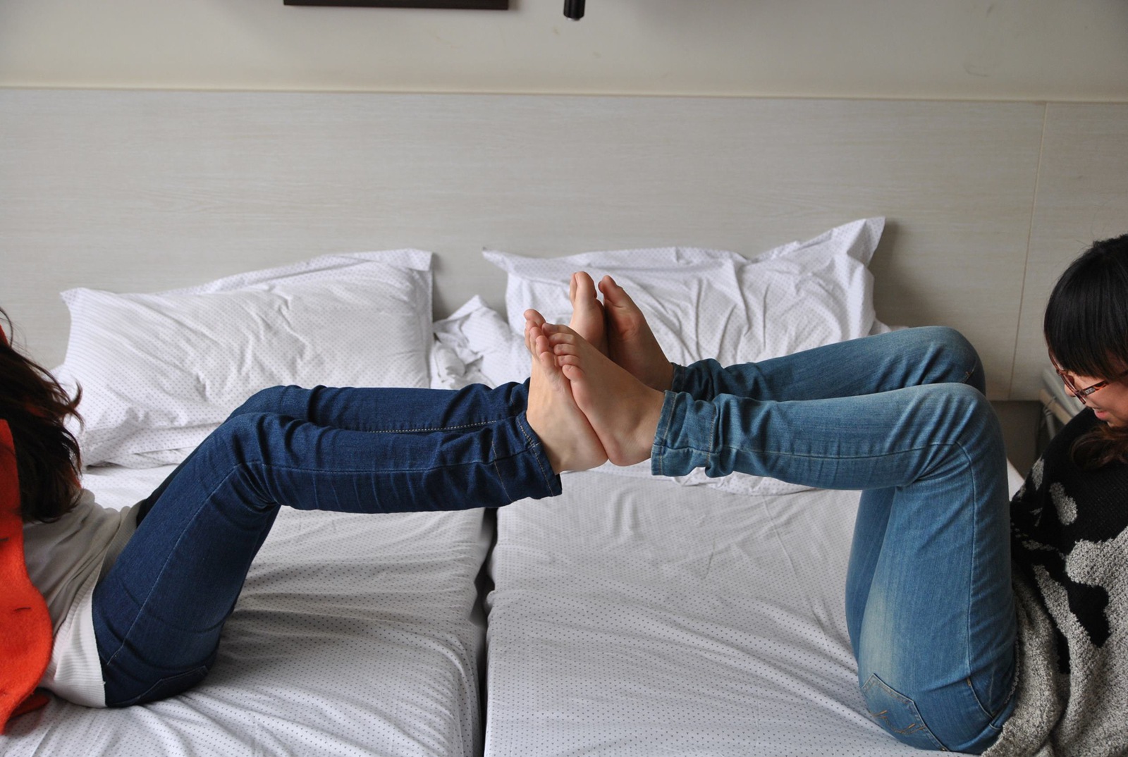 图片[48]-自由摄影 No.155 脚力盛宴 [66P] – 速更版-美库