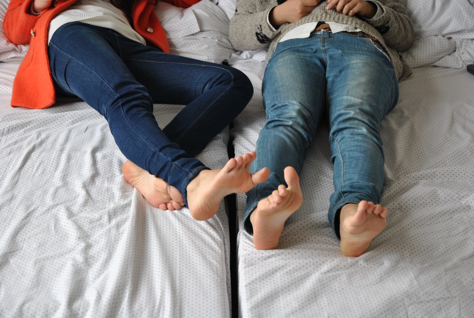 图片[49]-自由摄影 No.155 脚力盛宴 [66P] – 速更版-美库