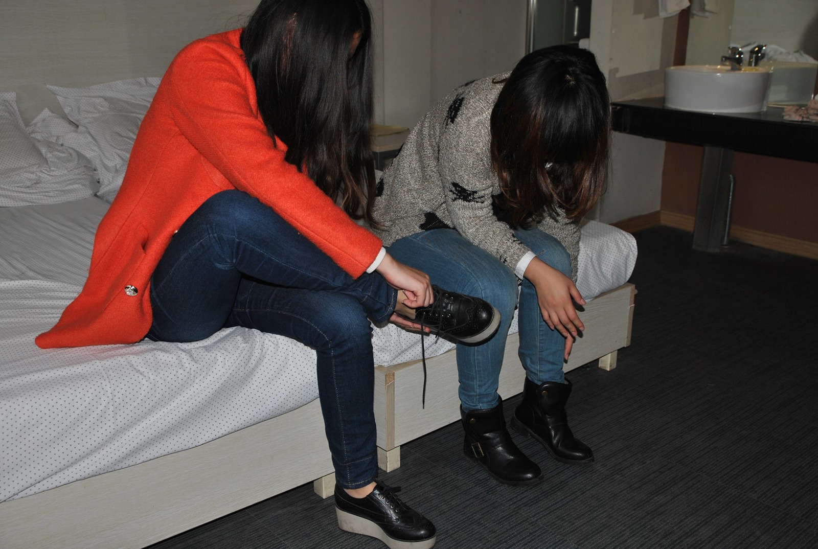 图片[63]-自由摄影 No.155 脚力盛宴 [66P] – 速更版-美库