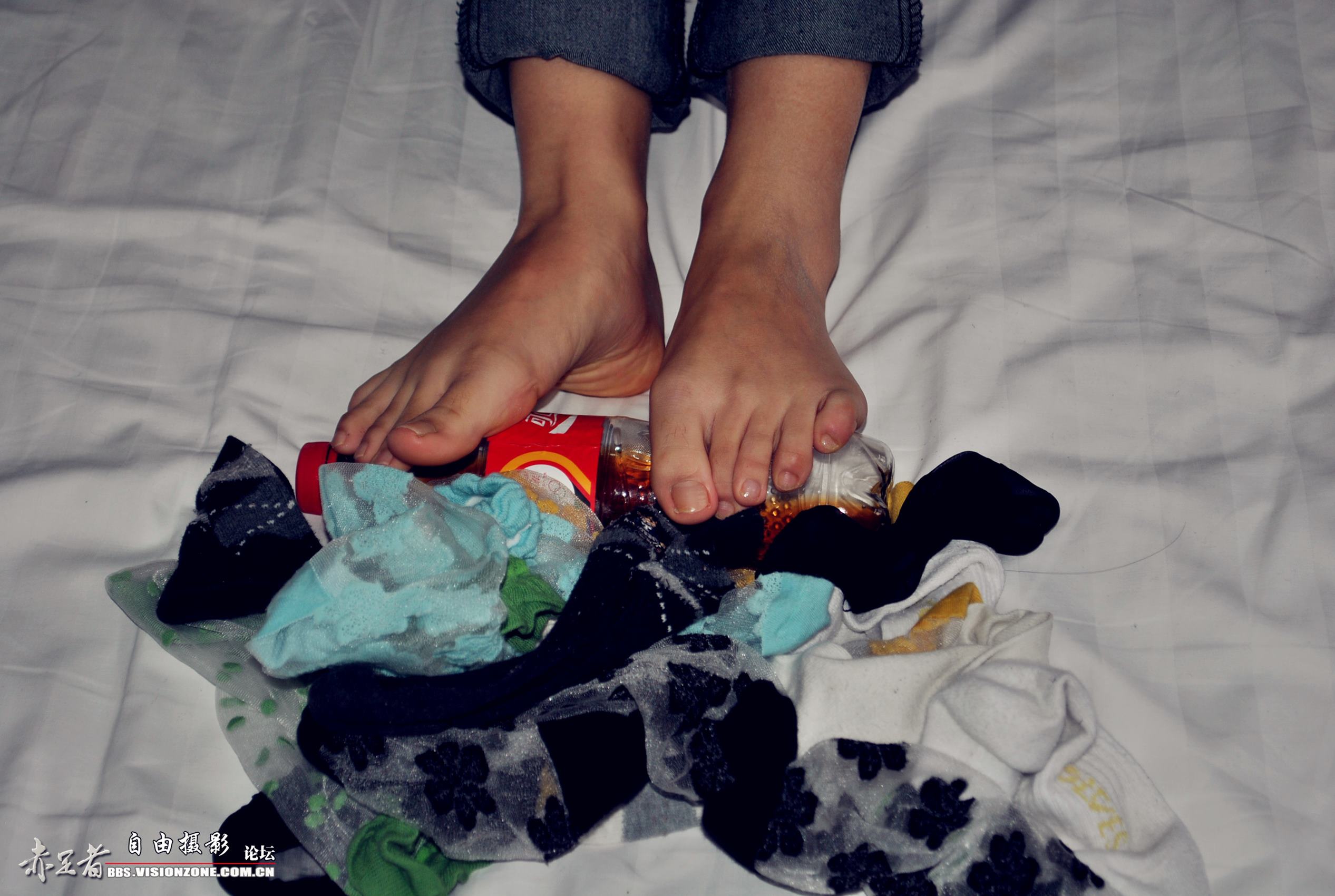 图片[15]-自由摄影 No.158 My bare feet Cola [41P] – 速更版-美库