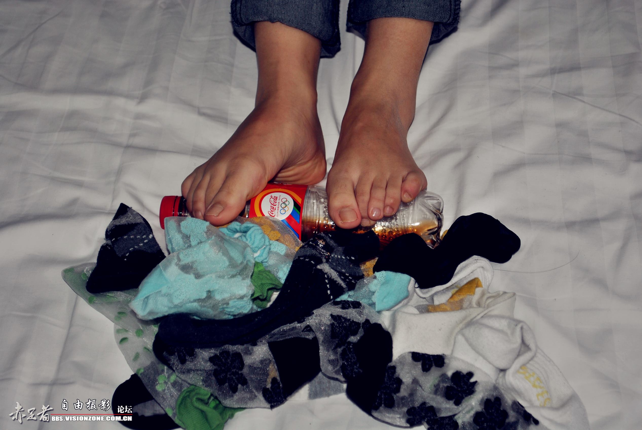 图片[16]-自由摄影 No.158 My bare feet Cola [41P] – 速更版-美库