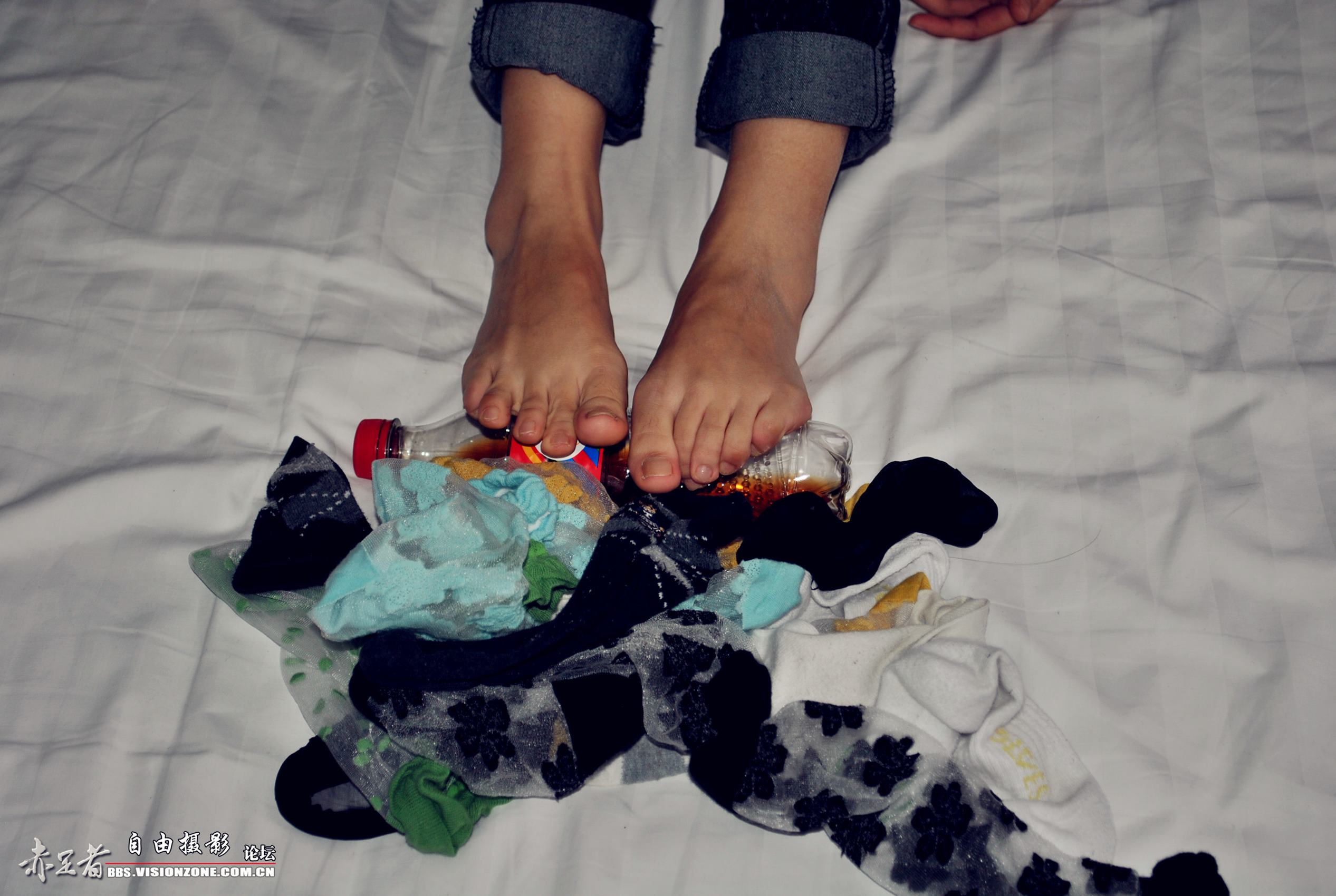图片[17]-自由摄影 No.158 My bare feet Cola [41P] – 速更版-美库