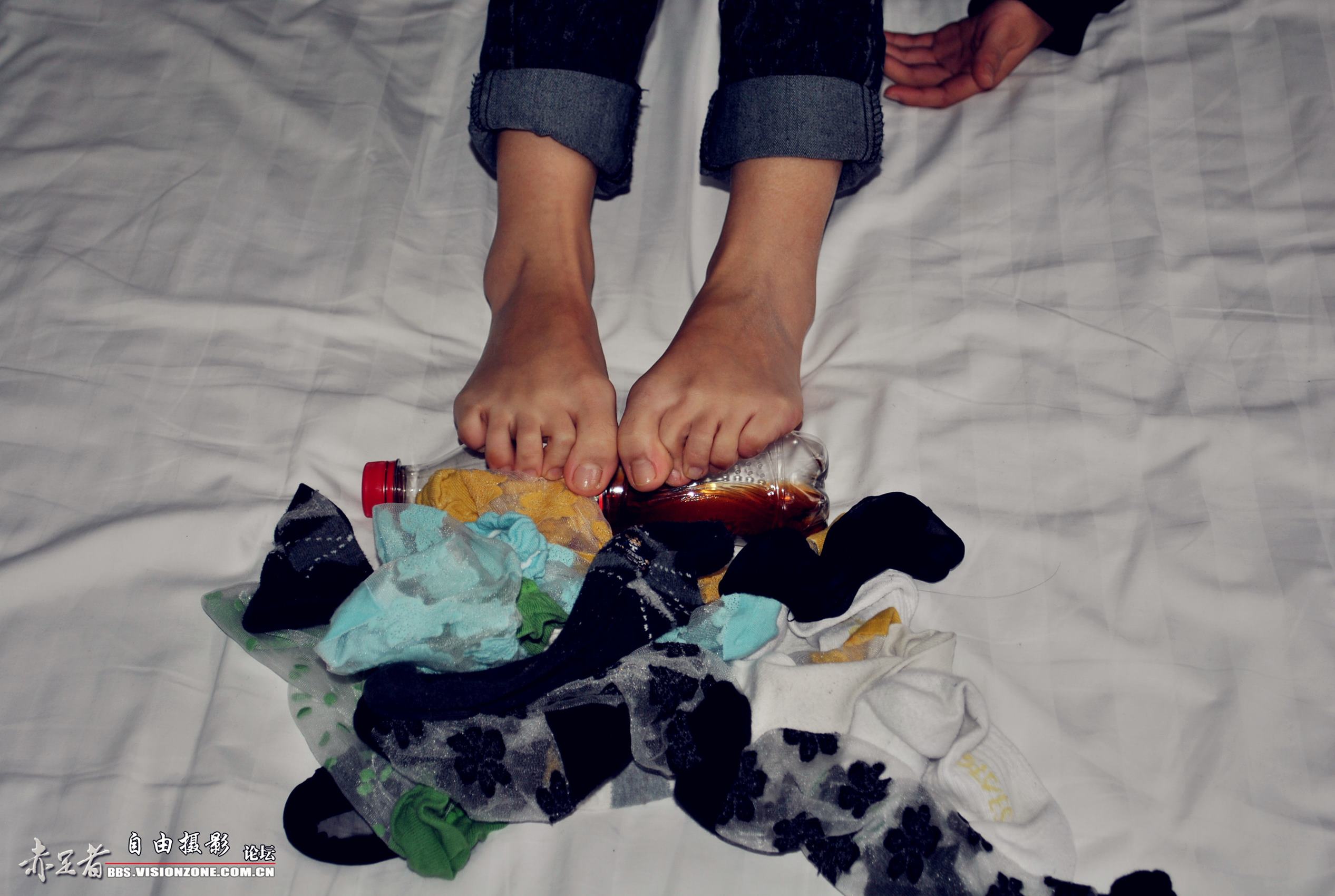图片[18]-自由摄影 No.158 My bare feet Cola [41P] – 速更版-美库