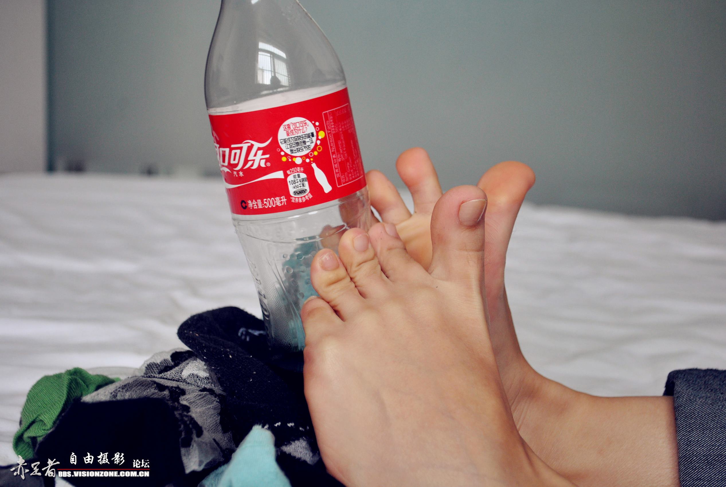 图片[22]-自由摄影 No.158 My bare feet Cola [41P] – 速更版-美库