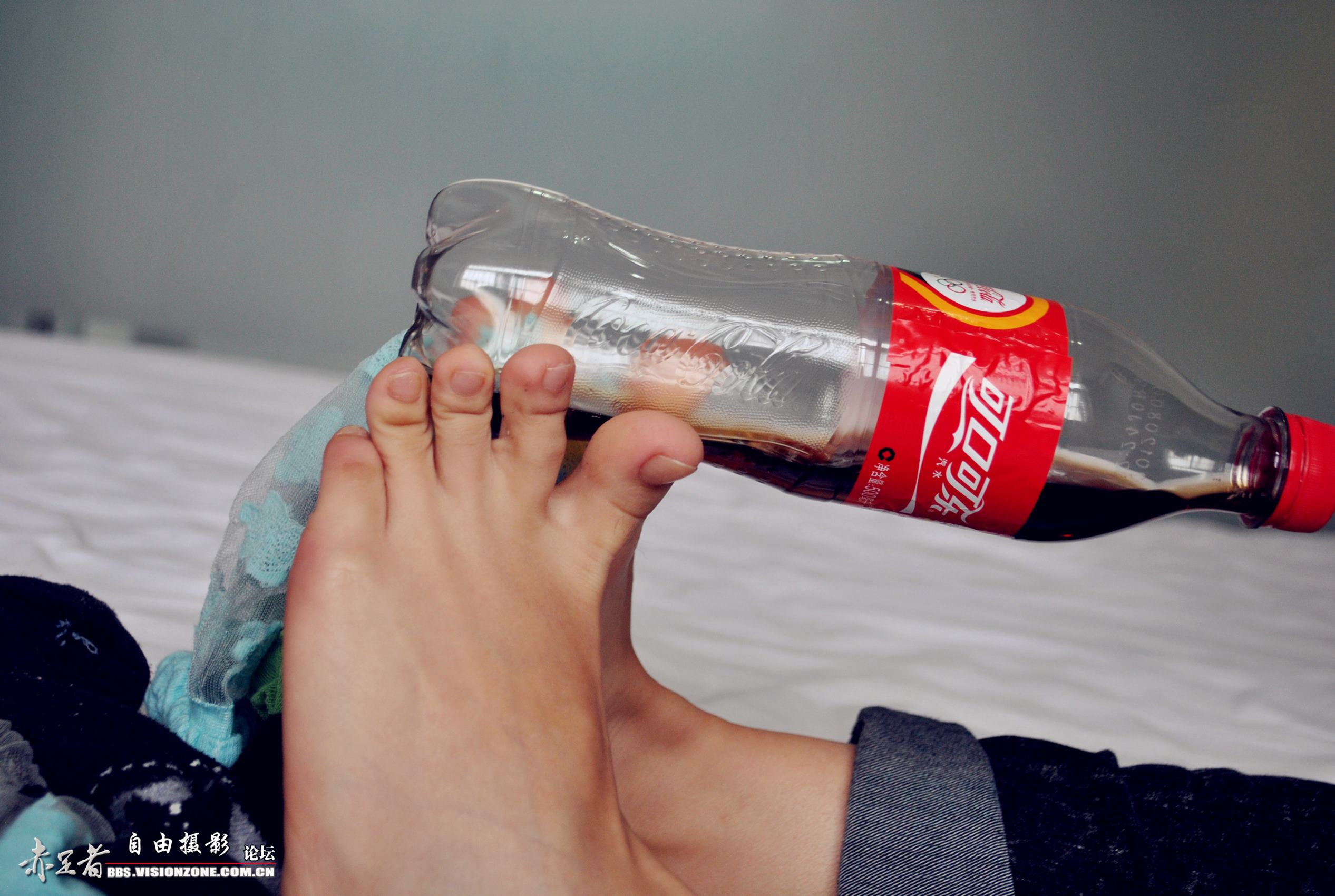图片[24]-自由摄影 No.158 My bare feet Cola [41P] – 速更版-美库