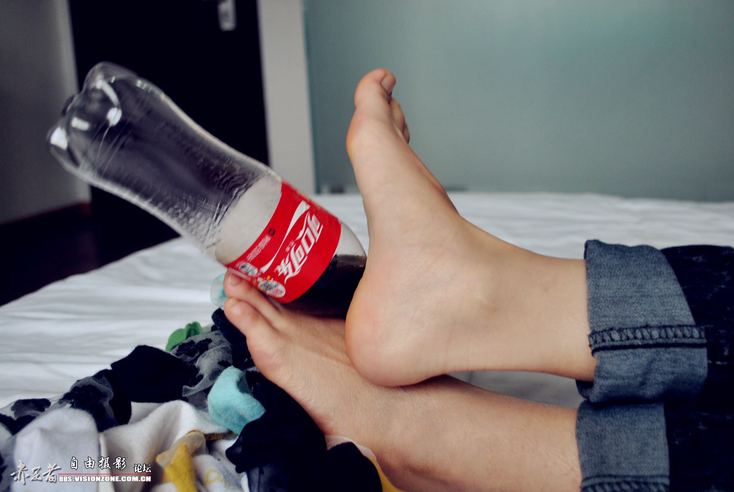 图片[33]-自由摄影 No.158 My bare feet Cola [41P] – 速更版-美库