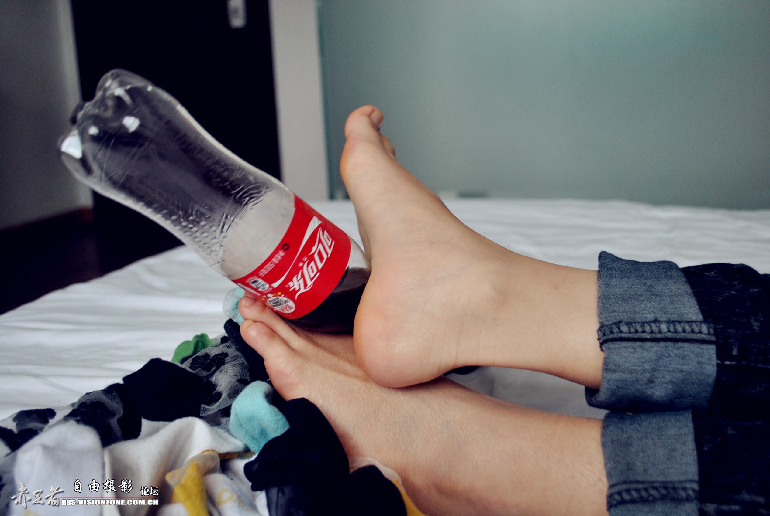 图片[34]-自由摄影 No.158 My bare feet Cola [41P] – 速更版-美库
