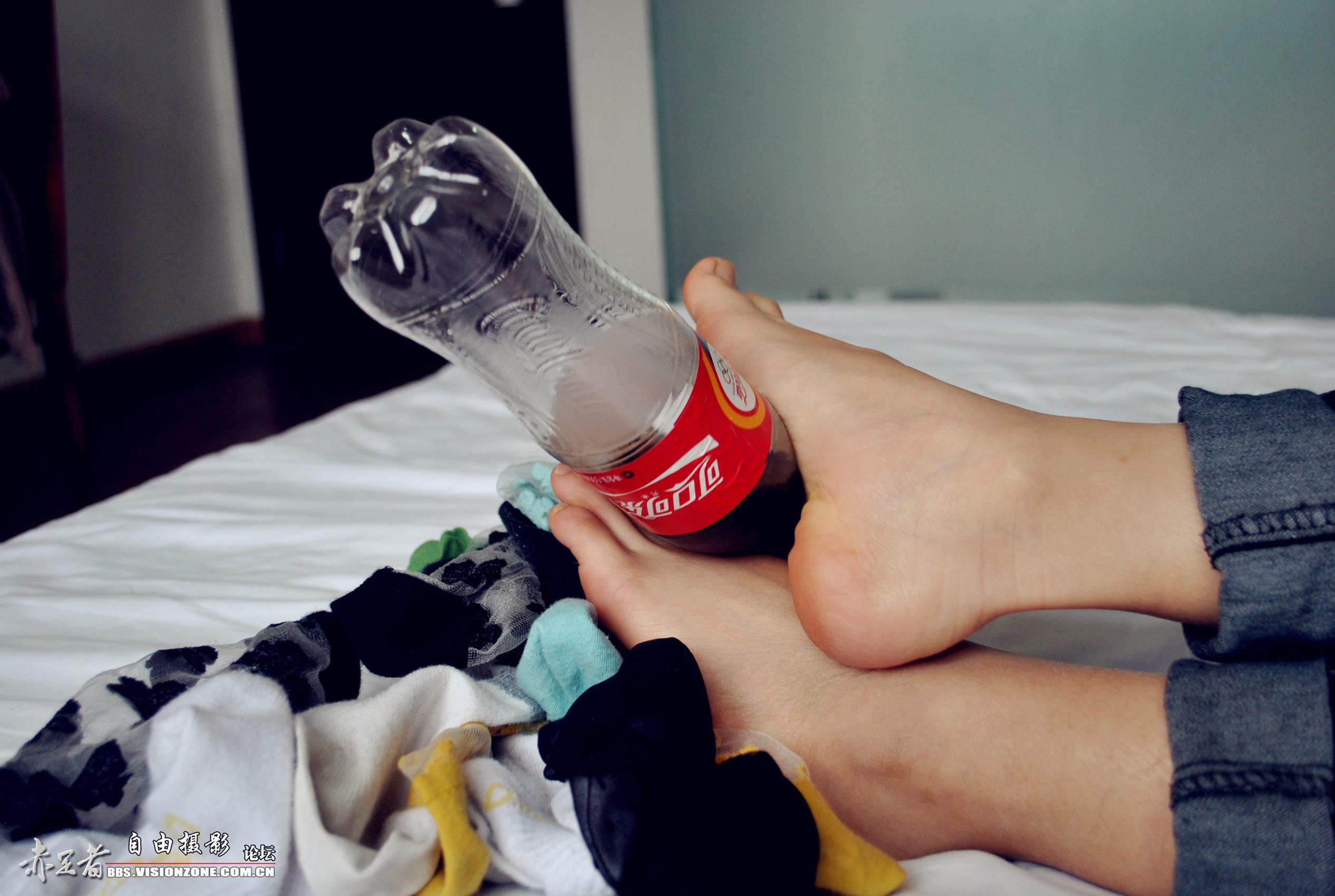 图片[35]-自由摄影 No.158 My bare feet Cola [41P] – 速更版-美库