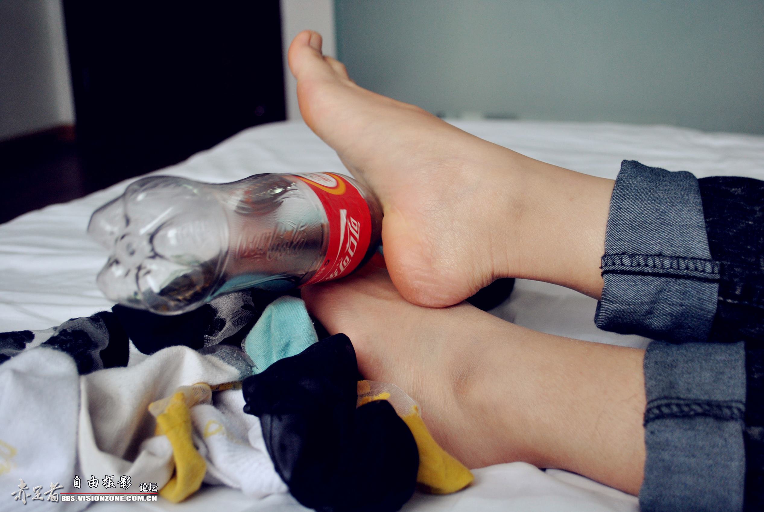 图片[36]-自由摄影 No.158 My bare feet Cola [41P] – 速更版-美库