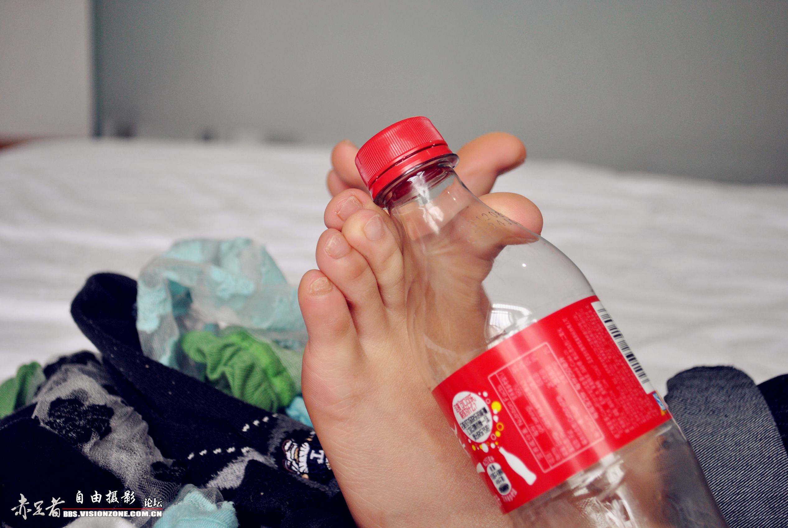 图片[38]-自由摄影 No.158 My bare feet Cola [41P] – 速更版-美库