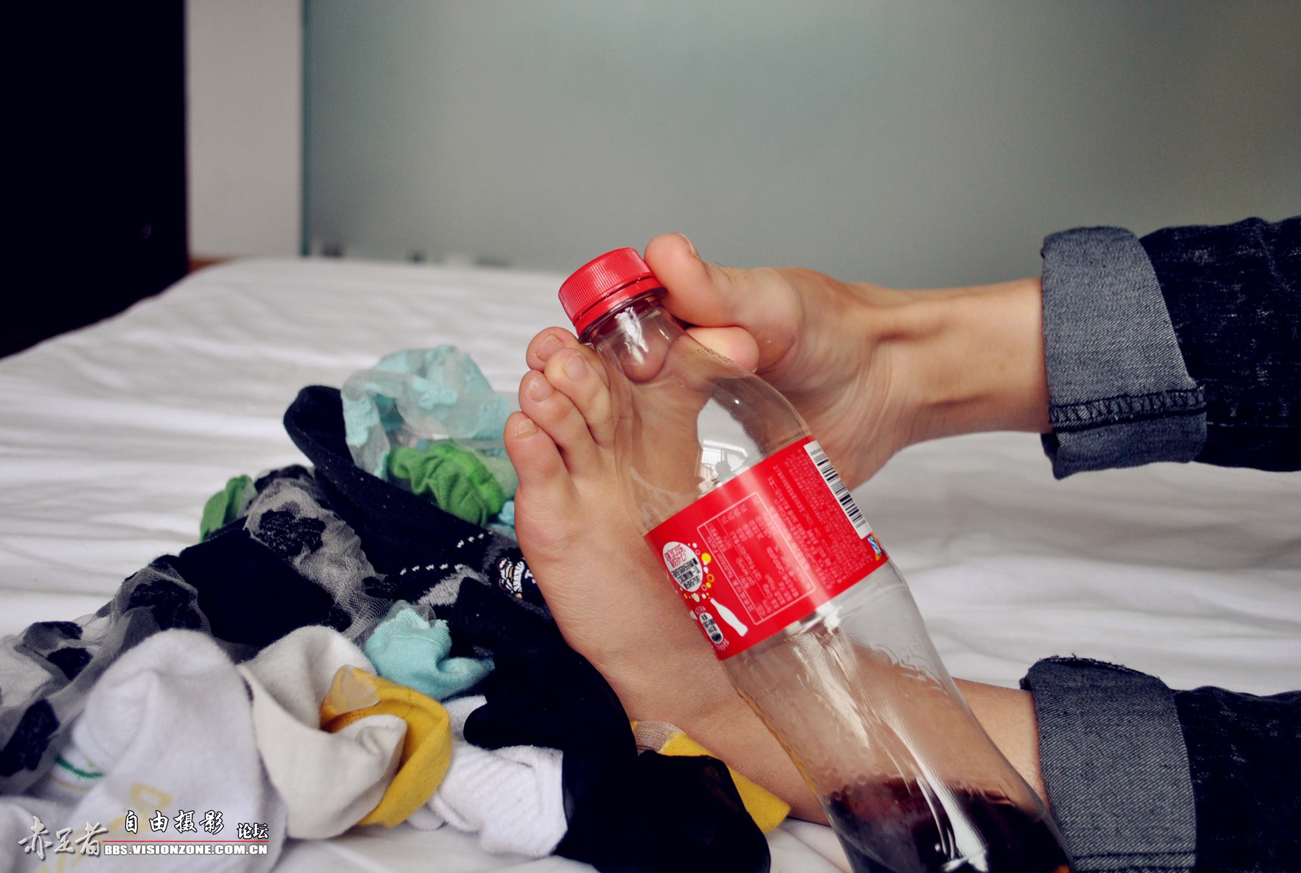 图片[43]-自由摄影 No.158 My bare feet Cola [41P] – 速更版-美库