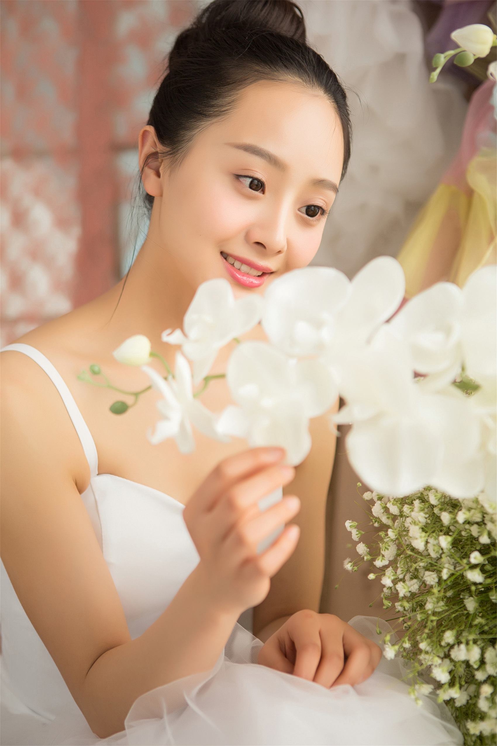 图片[10]-[YALAYI雅拉伊]2023.12.04 NO.1106 唯美女生[29+1P] – 速更版-美库