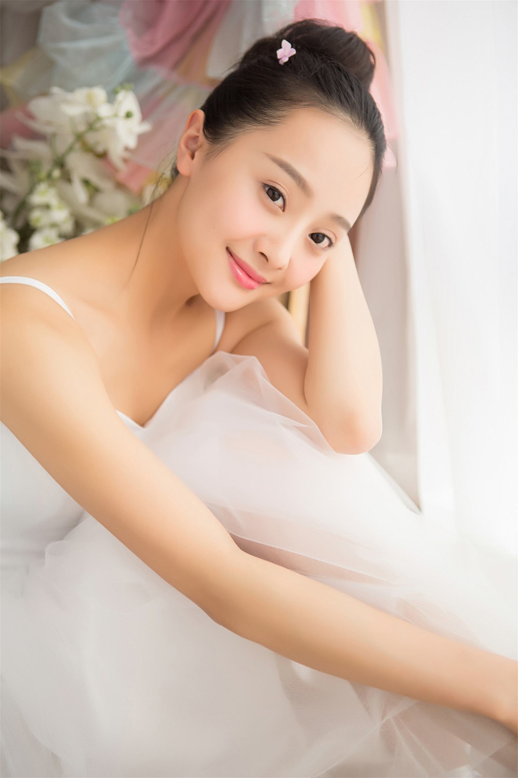 图片[14]-[YALAYI雅拉伊]2023.12.04 NO.1106 唯美女生[29+1P] – 速更版-美库