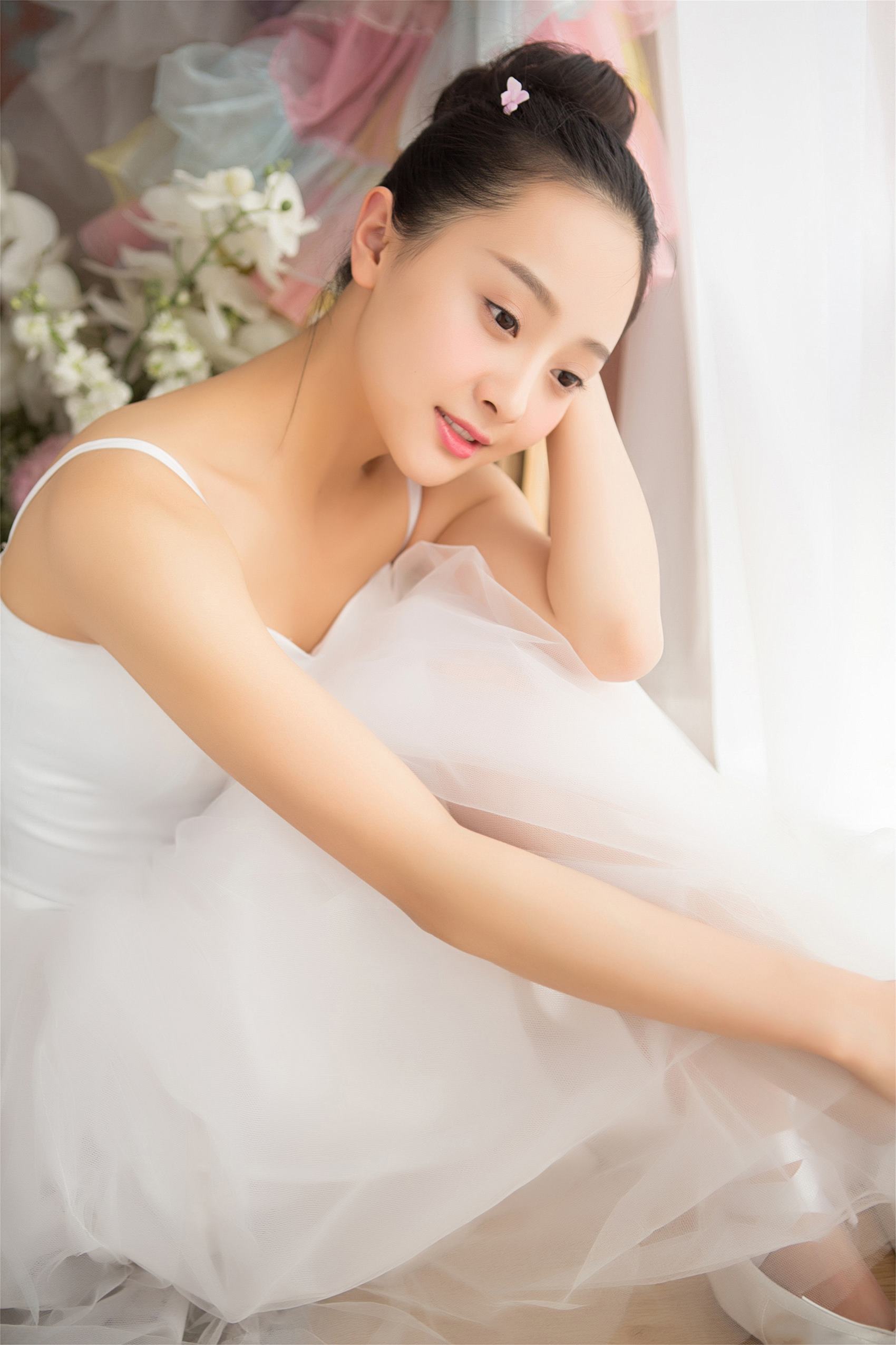 图片[15]-[YALAYI雅拉伊]2023.12.04 NO.1106 唯美女生[29+1P] – 速更版-美库