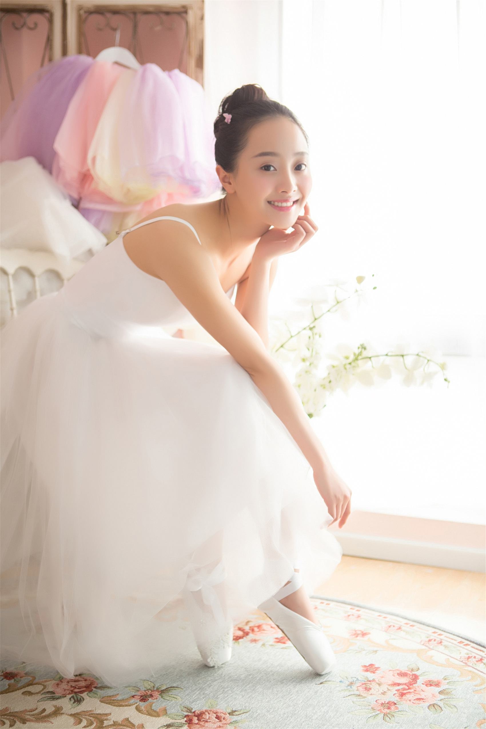 图片[20]-[YALAYI雅拉伊]2023.12.04 NO.1106 唯美女生[29+1P] – 速更版-美库