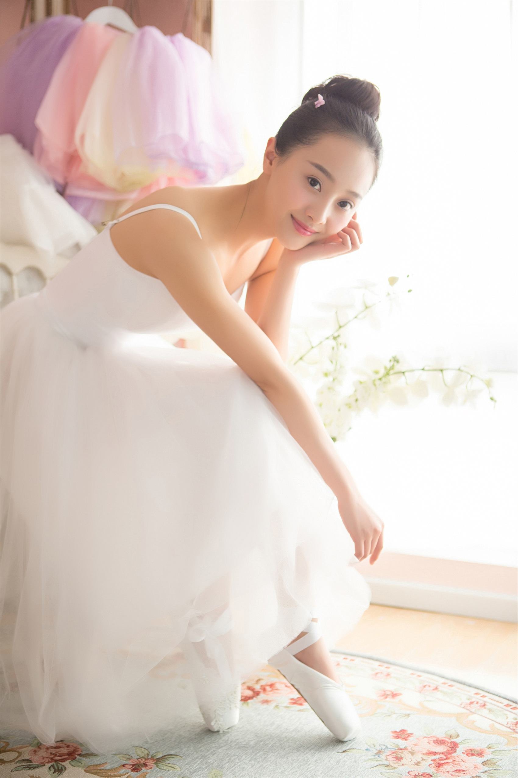 图片[22]-[YALAYI雅拉伊]2023.12.04 NO.1106 唯美女生[29+1P] – 速更版-美库