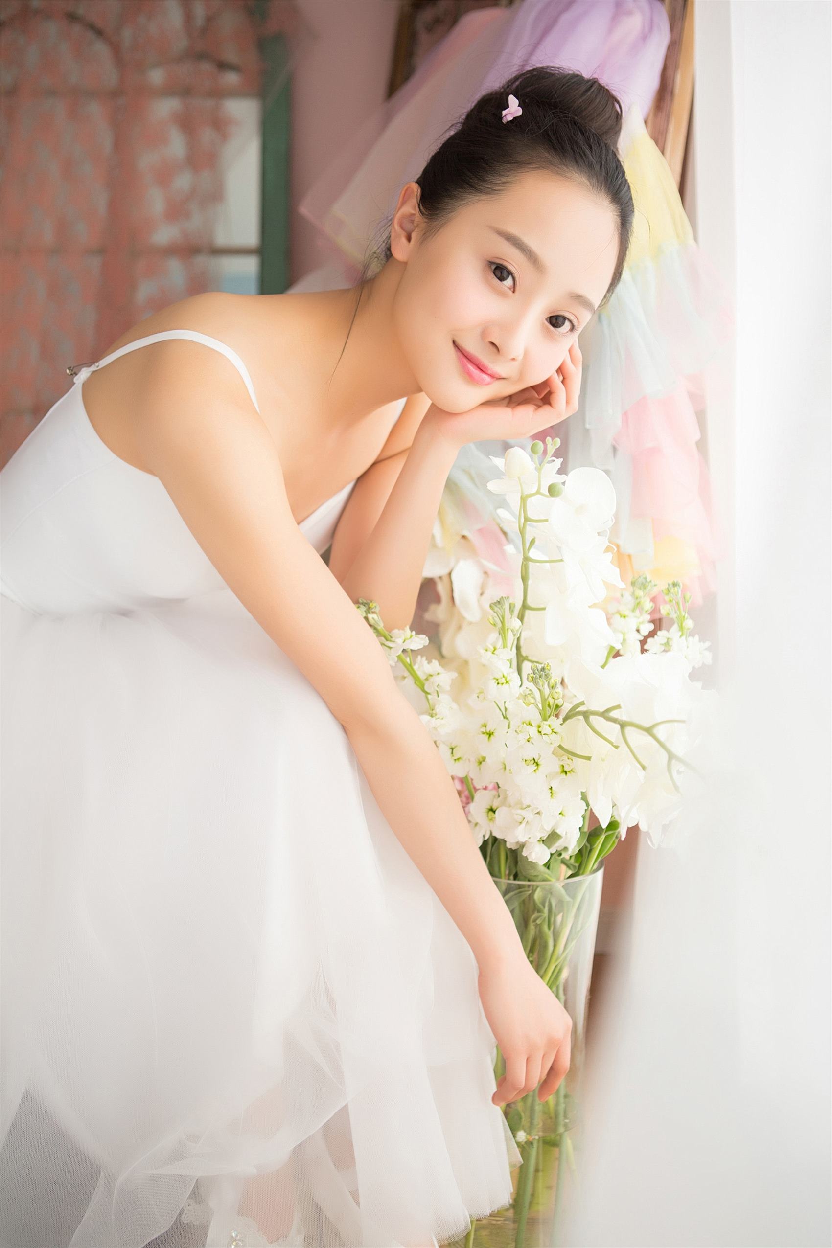 图片[24]-[YALAYI雅拉伊]2023.12.04 NO.1106 唯美女生[29+1P] – 速更版-美库