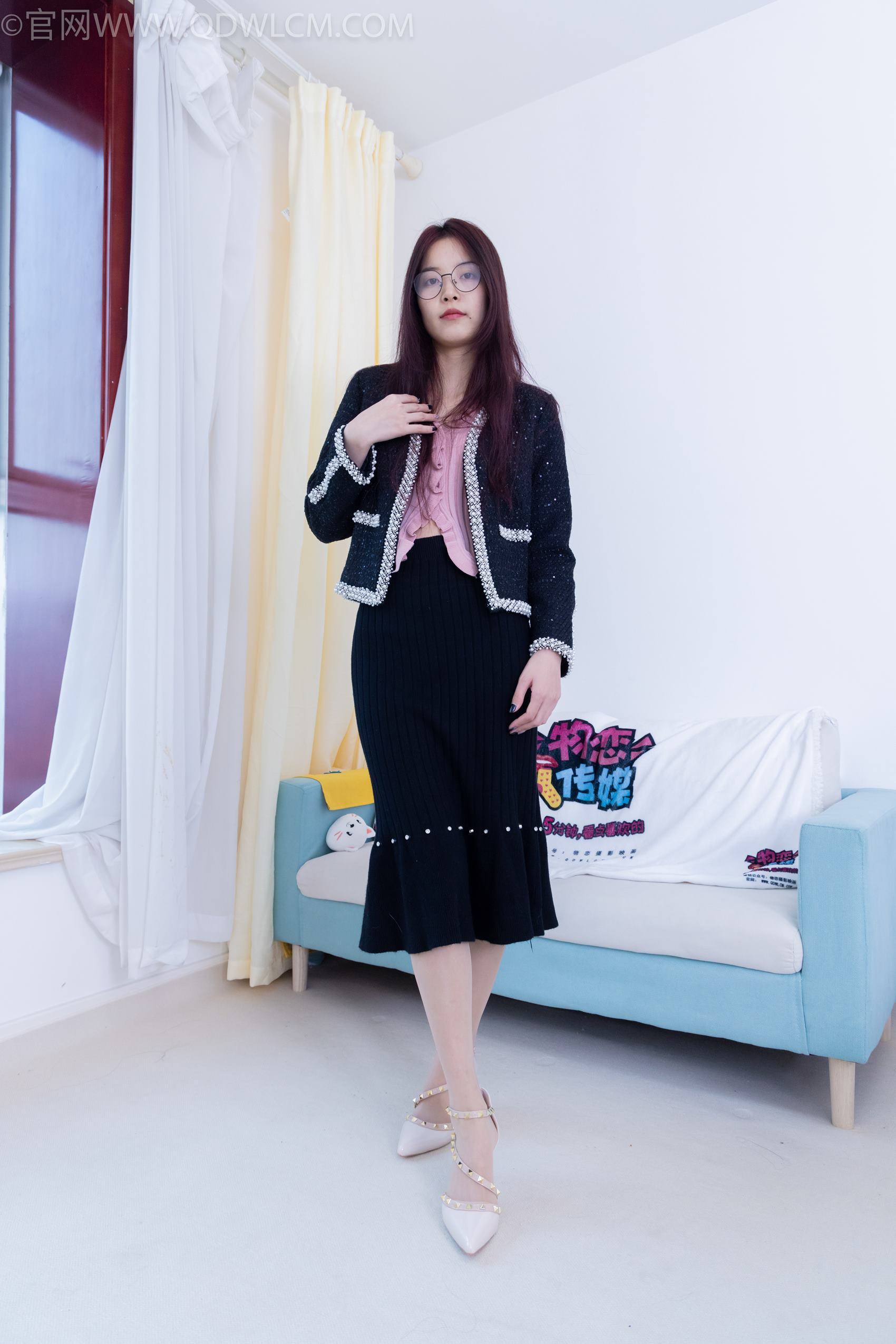 图片[10]-物恋传媒 NO.1914 茯苓-池中鱼[152P] – 速更版-美库