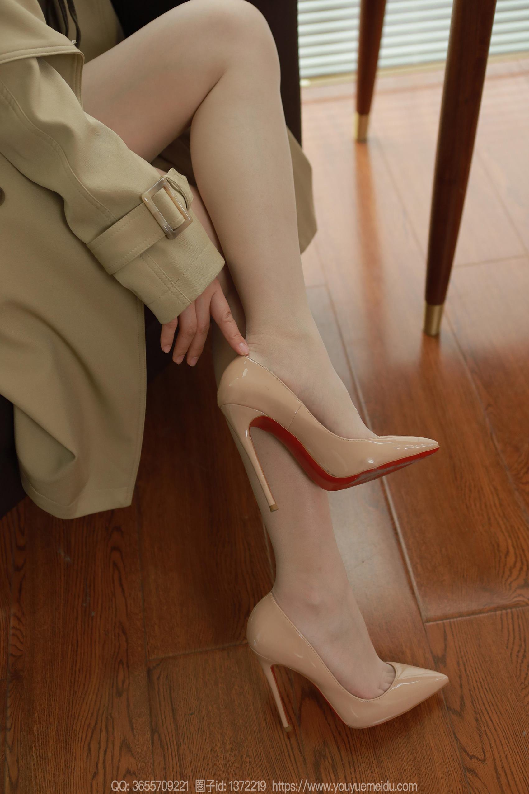 图片[43]-[IESS异思趣向] 2024.03.21 丝享家1695：小婕《包臀肉丝（上）》[82P] – 速更版-美库