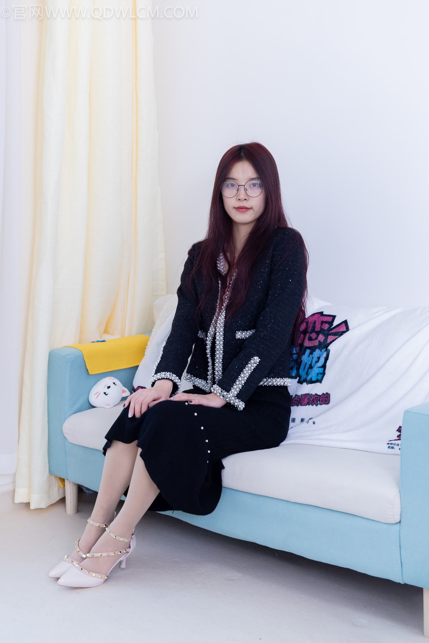 图片[16]-物恋传媒 NO.1914 茯苓-池中鱼[152P] – 速更版-美库