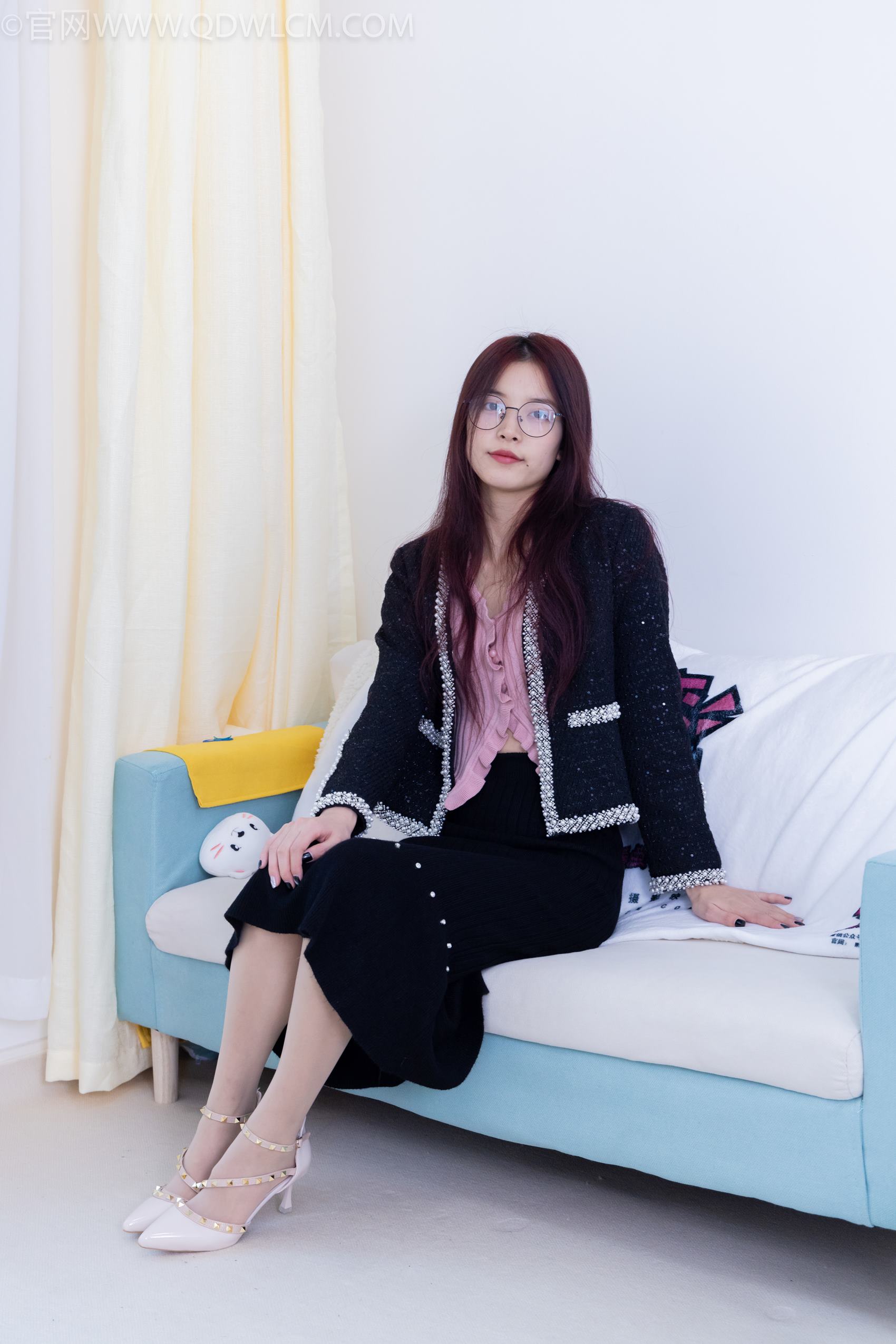 图片[18]-物恋传媒 NO.1914 茯苓-池中鱼[152P] – 速更版-美库