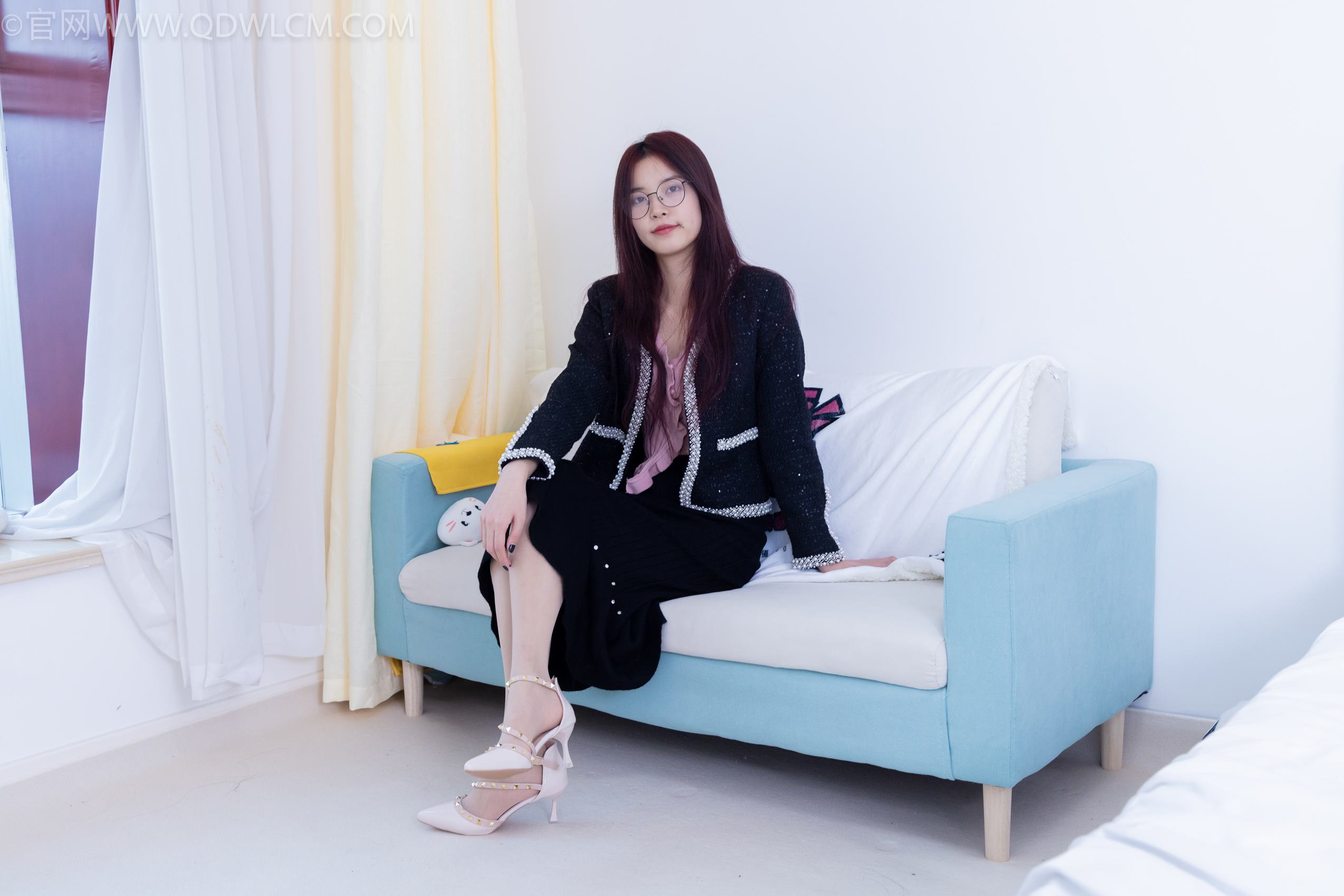 图片[21]-物恋传媒 NO.1914 茯苓-池中鱼[152P] – 速更版-美库