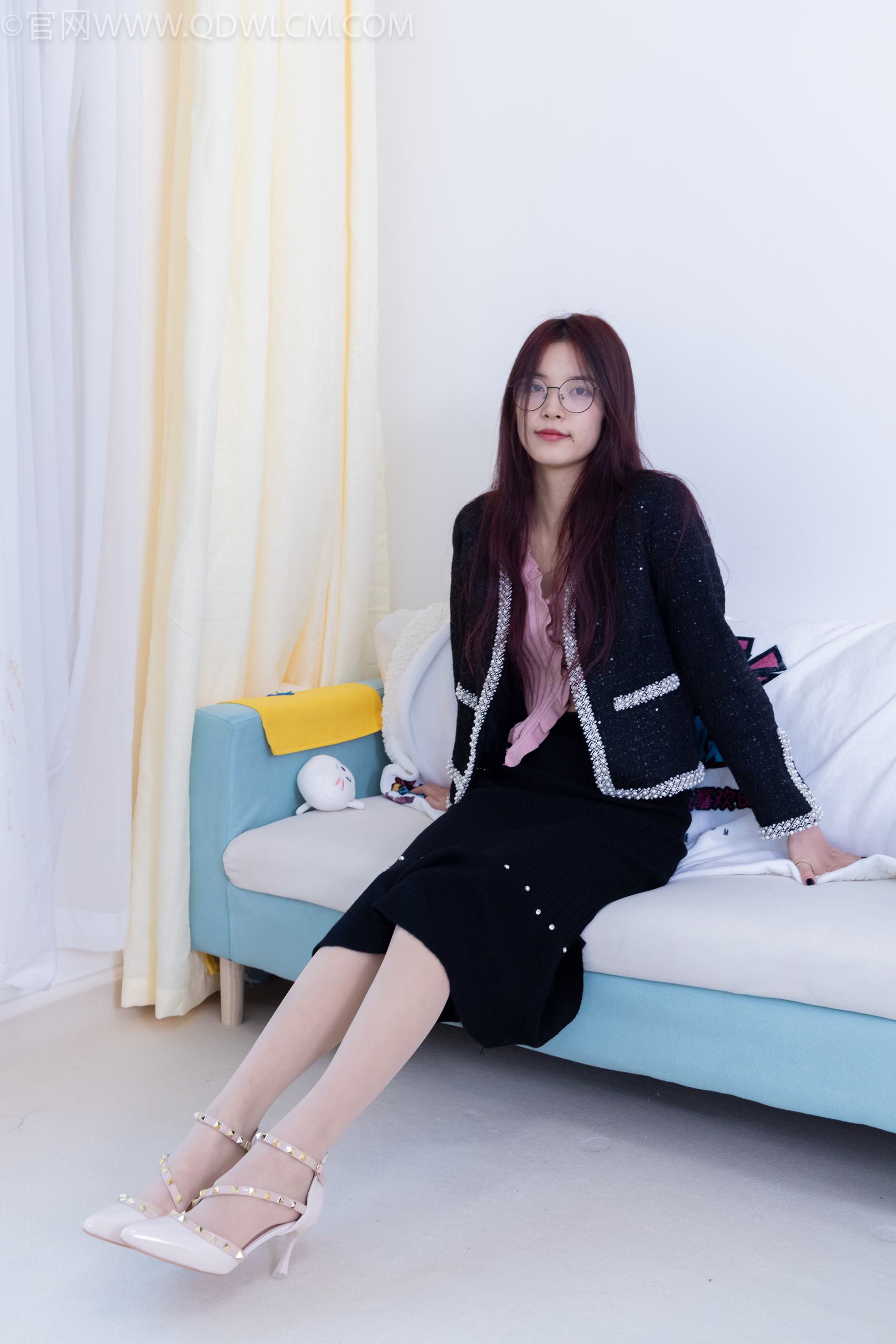 图片[24]-物恋传媒 NO.1914 茯苓-池中鱼[152P] – 速更版-美库