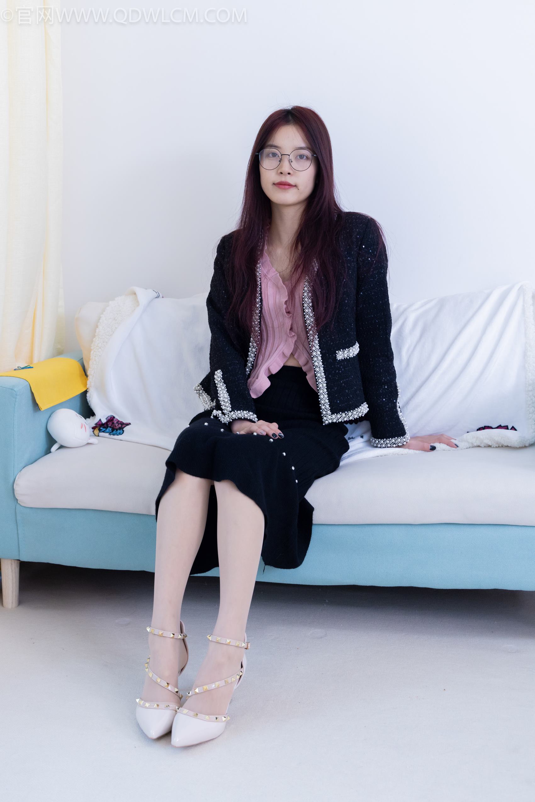 图片[30]-物恋传媒 NO.1914 茯苓-池中鱼[152P] – 速更版-美库