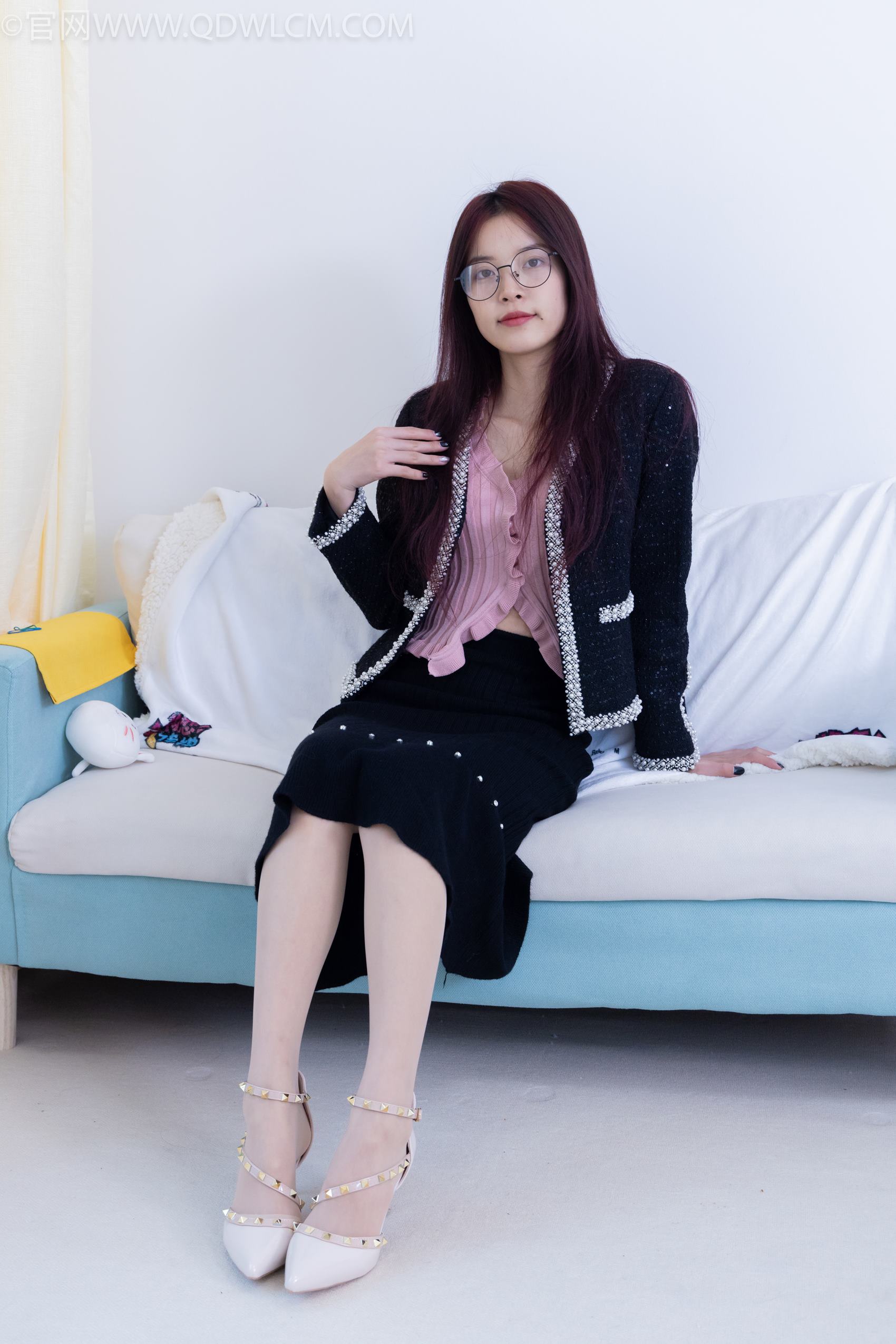 图片[31]-物恋传媒 NO.1914 茯苓-池中鱼[152P] – 速更版-美库