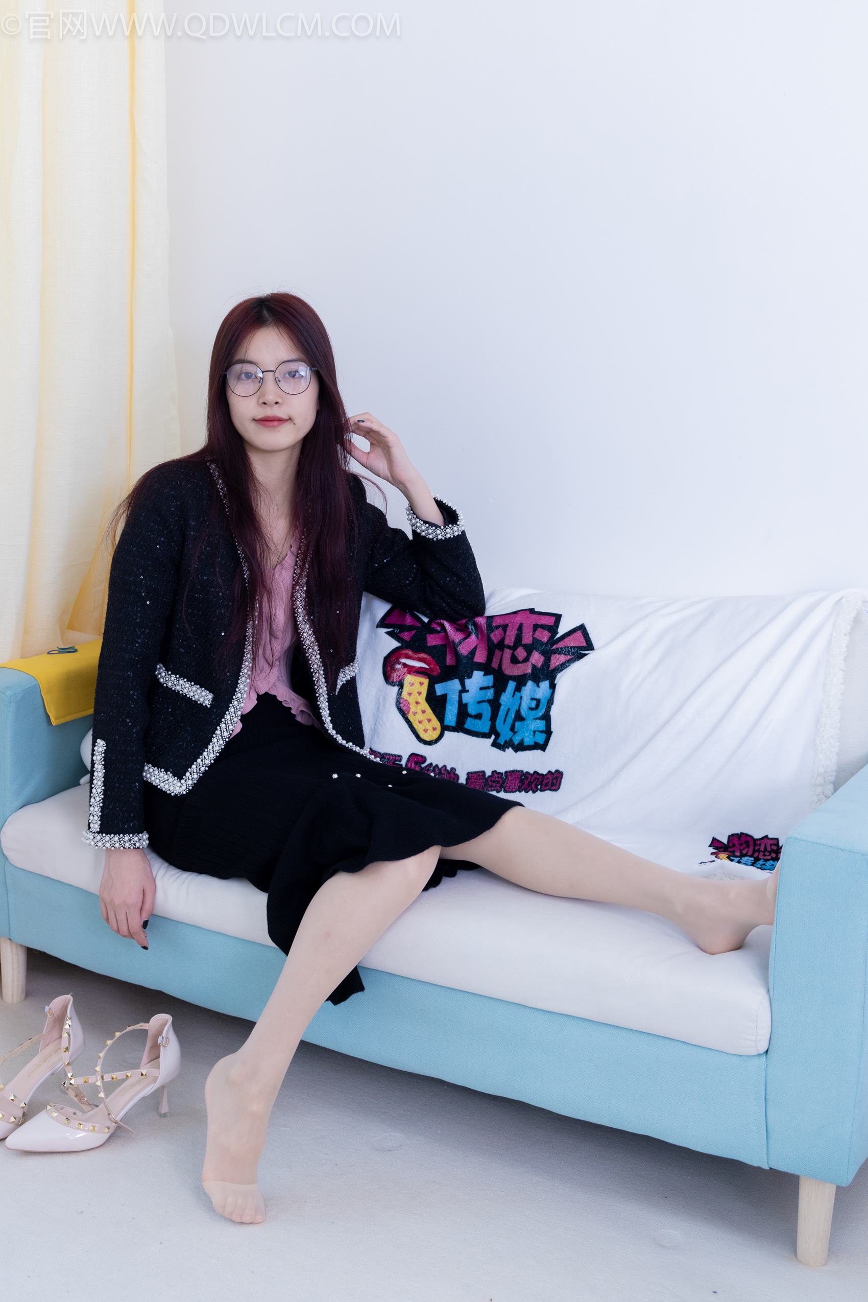 图片[35]-物恋传媒 NO.1914 茯苓-池中鱼[152P] – 速更版-美库