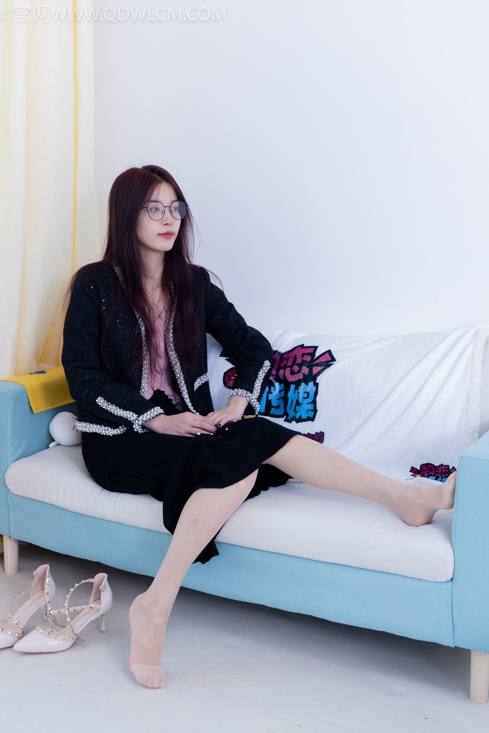 图片[36]-物恋传媒 NO.1914 茯苓-池中鱼[152P] – 速更版-美库