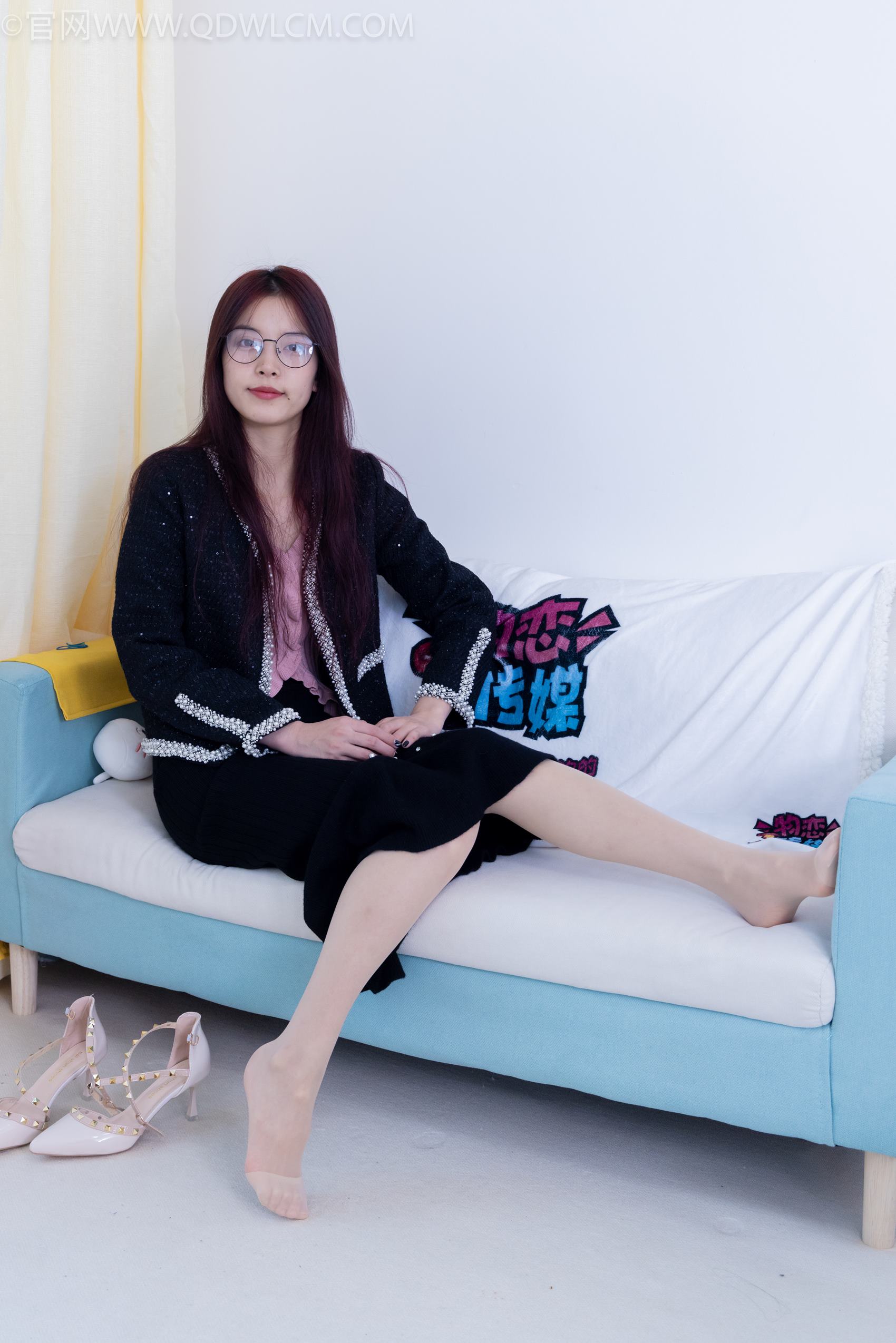 图片[37]-物恋传媒 NO.1914 茯苓-池中鱼[152P] – 速更版-美库